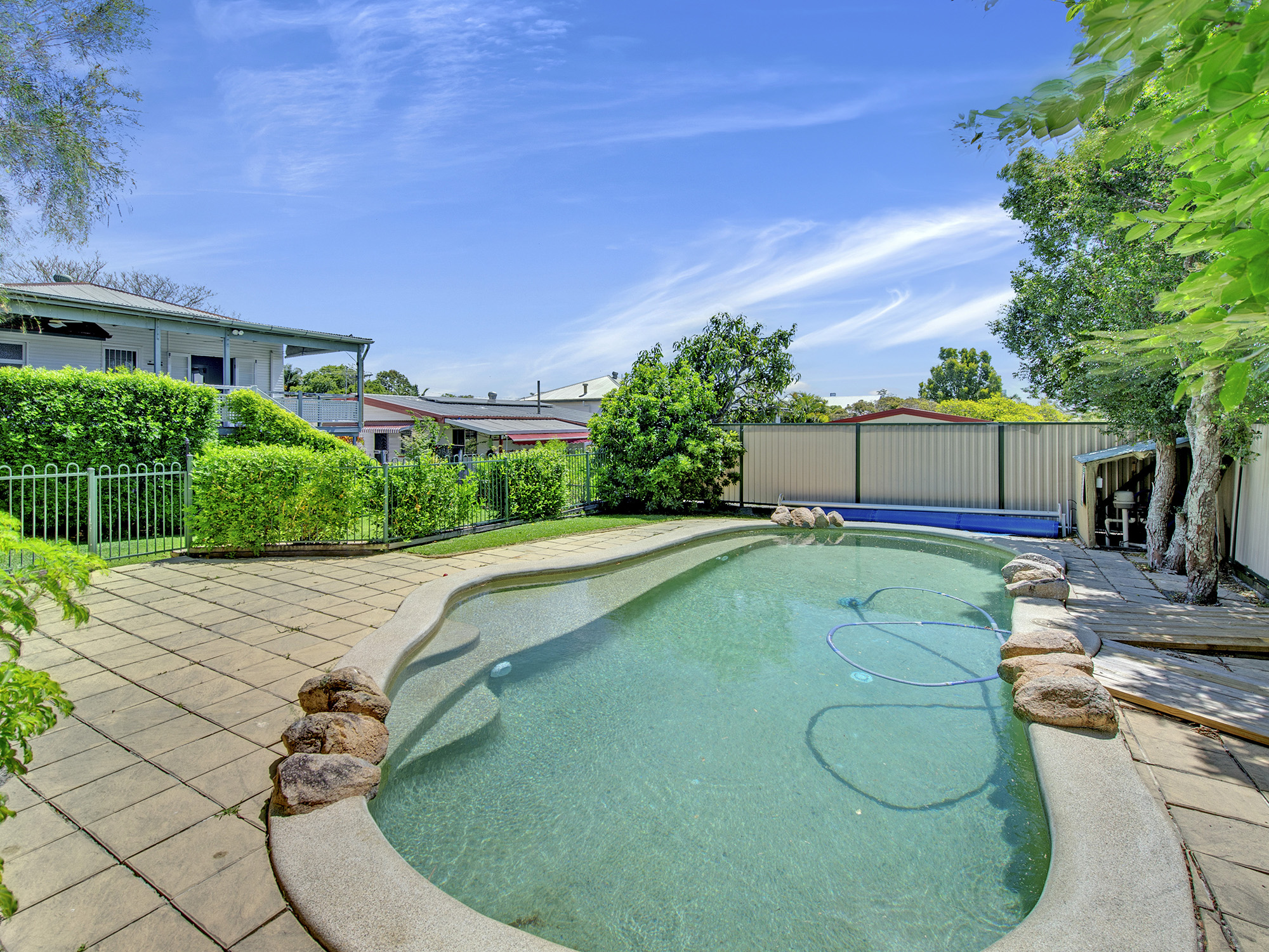 Rental properties & online application form