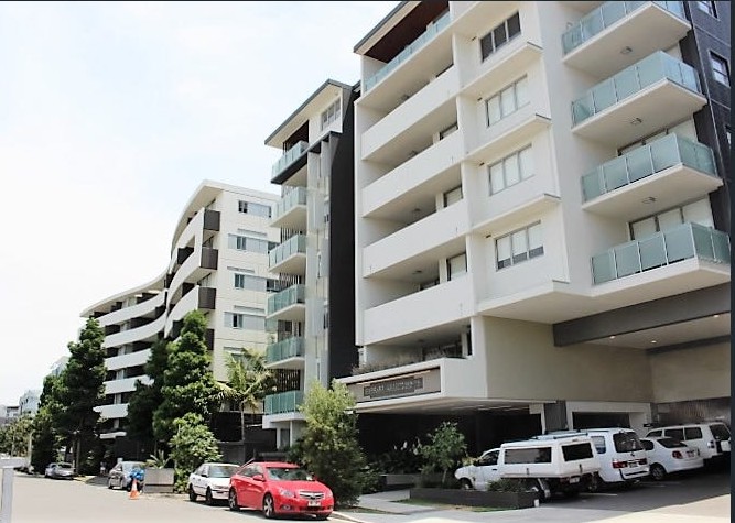 Rental properties & online application form