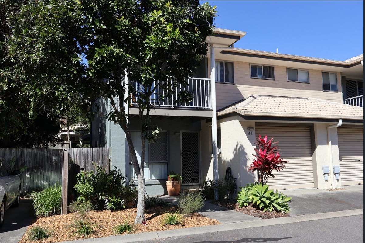 Rental properties & online application form