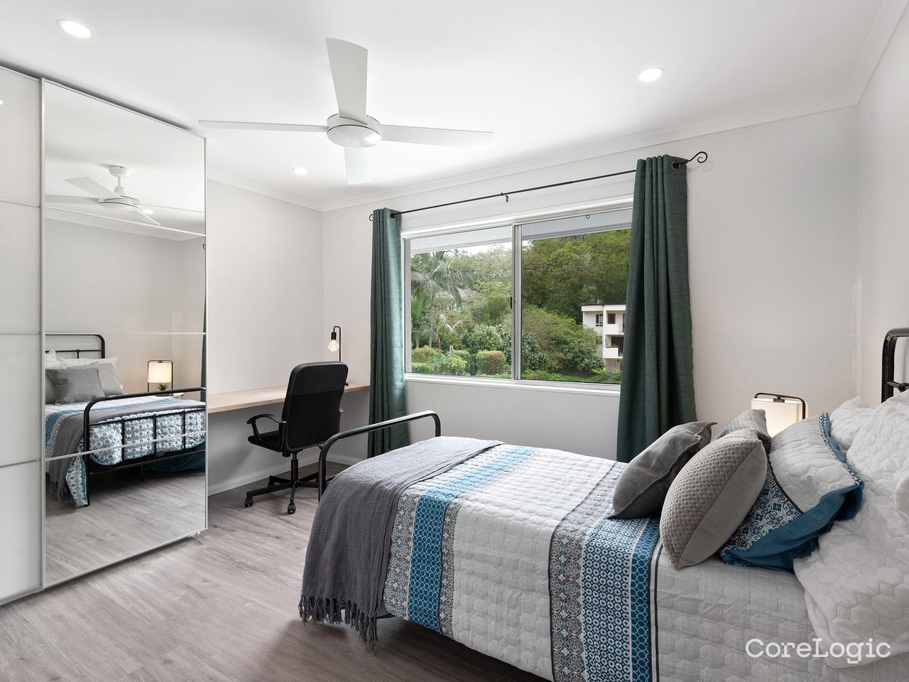 Rental properties & online application form