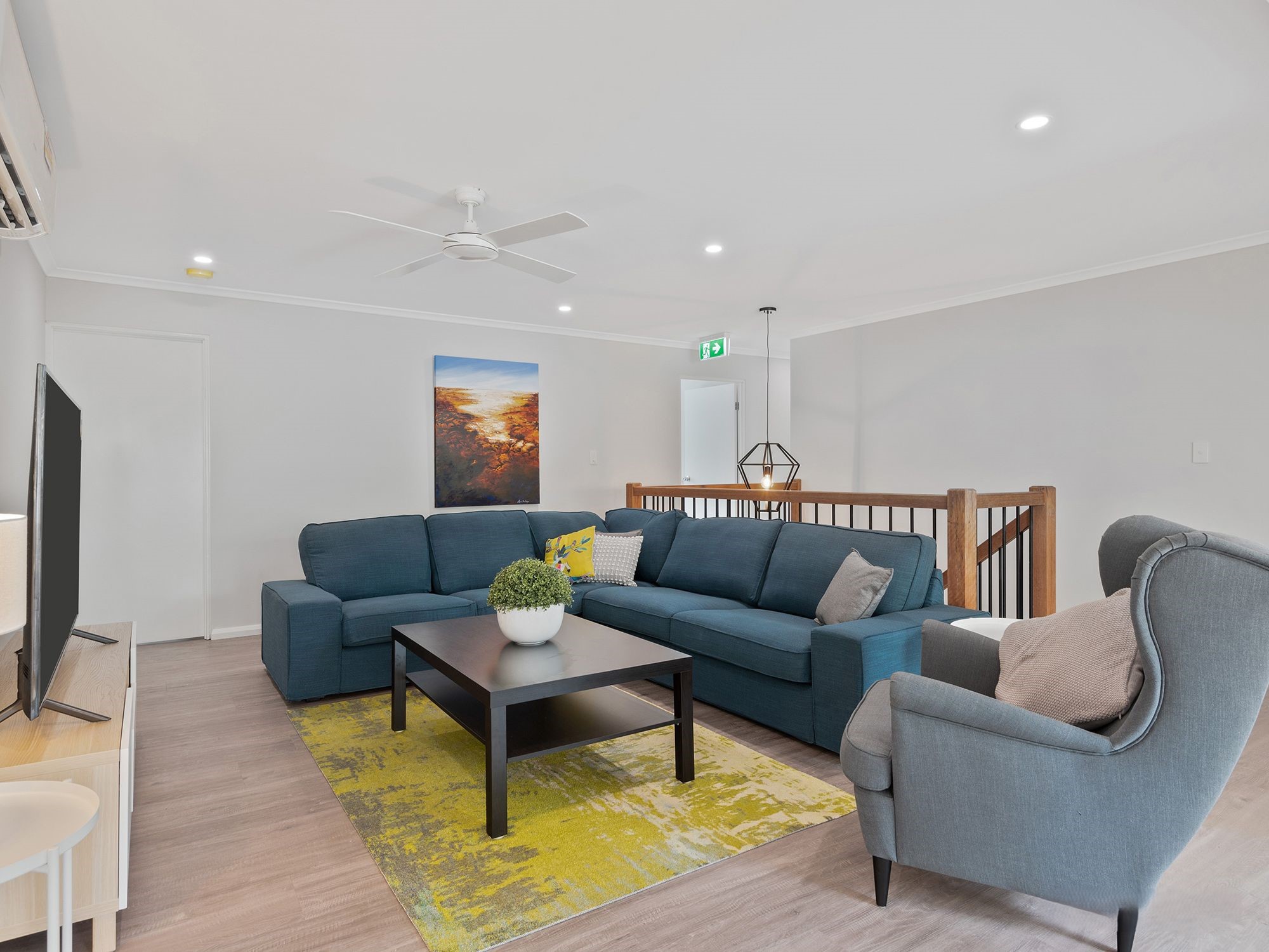 Rental properties & online application form