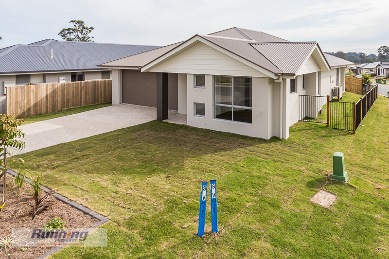 Rental properties & online application form