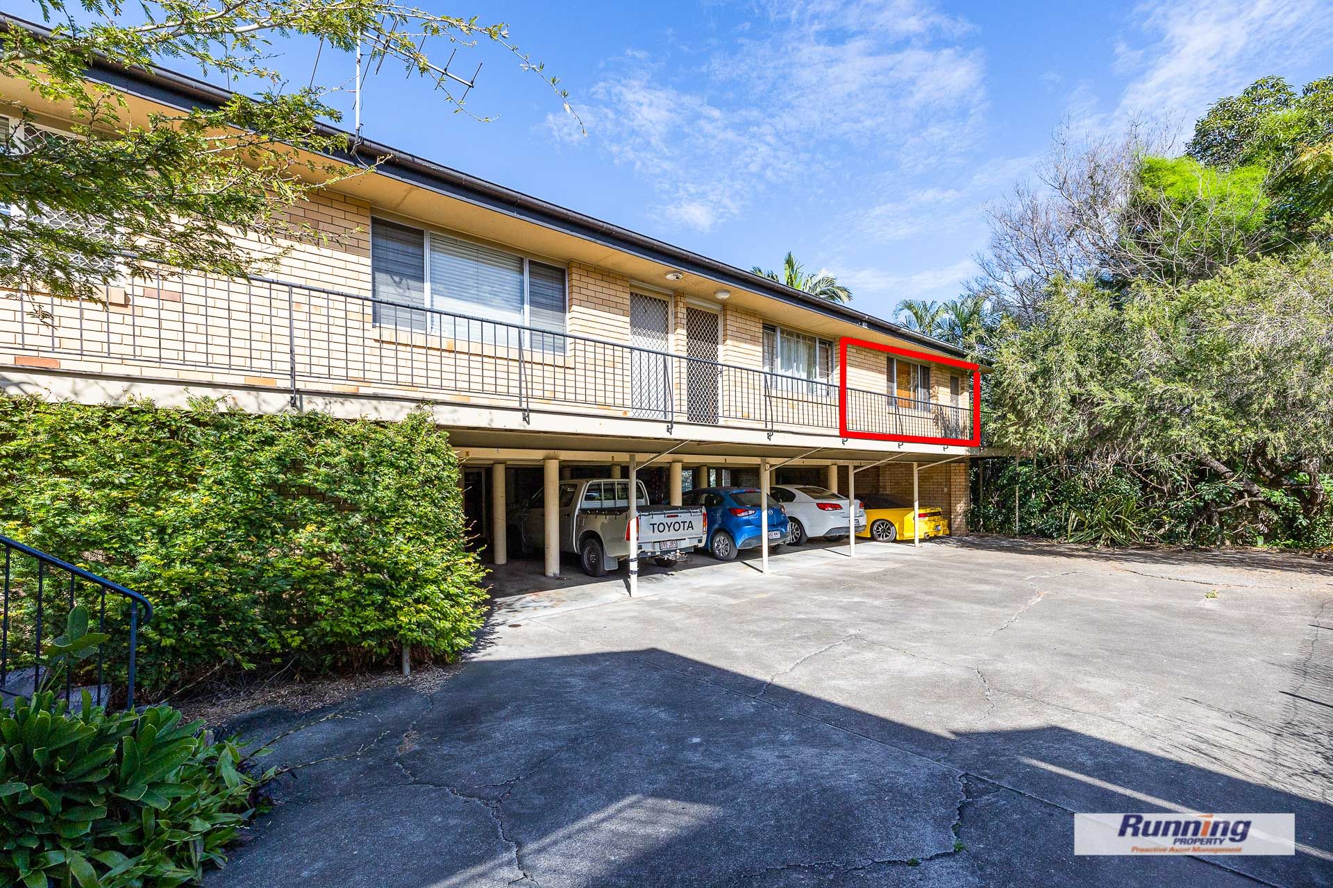 Rental properties & online application form