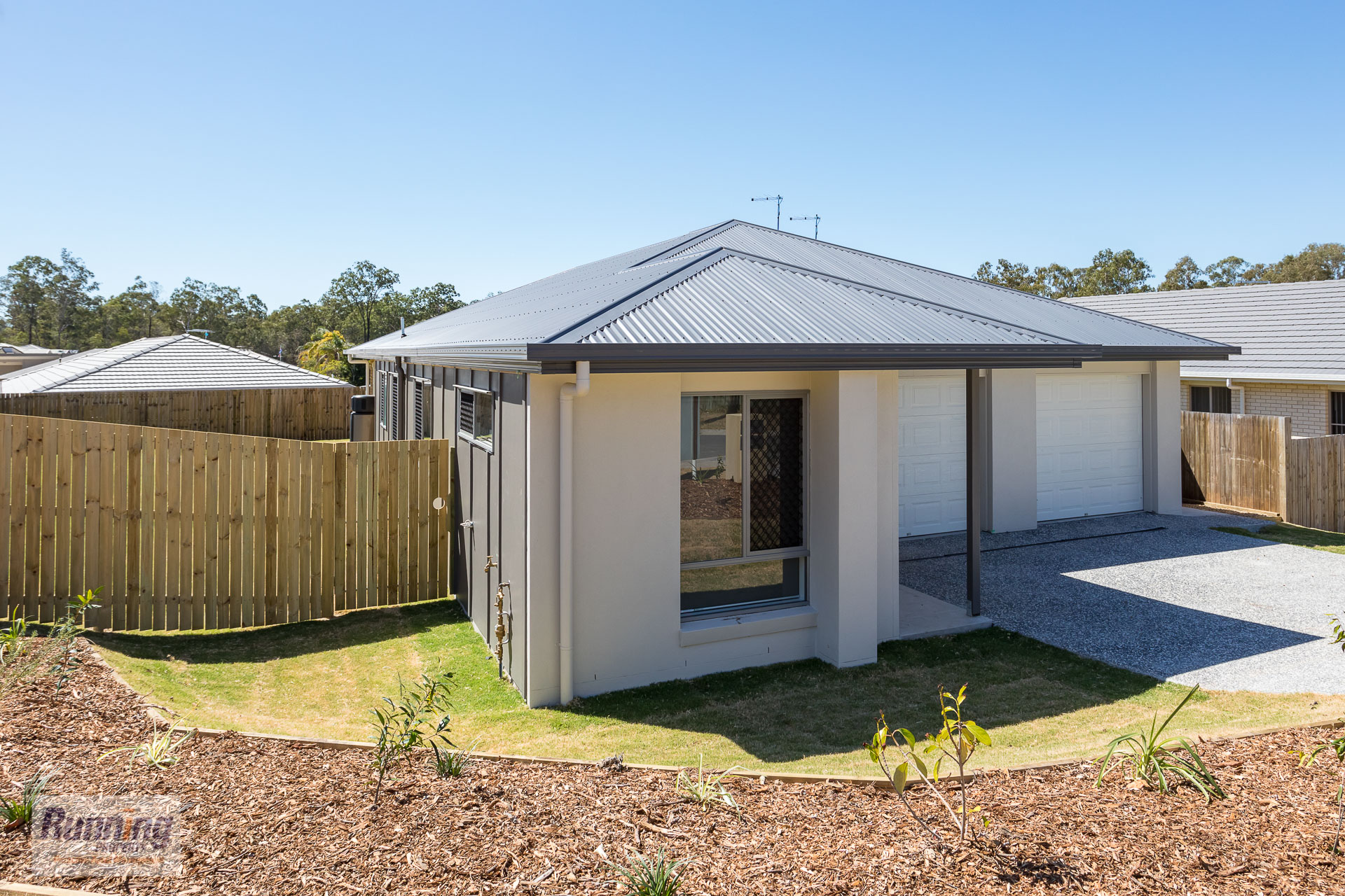 Rental properties & online application form