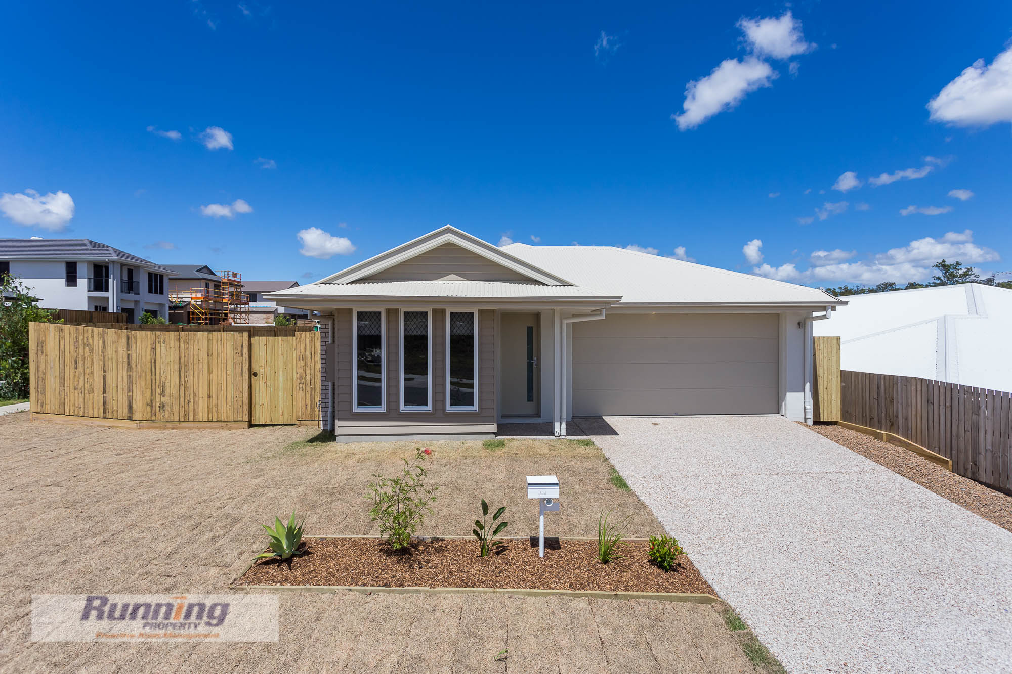 Rental properties & online application form