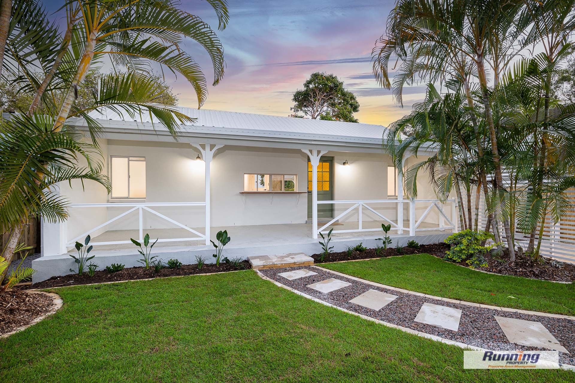 Rental properties & online application form