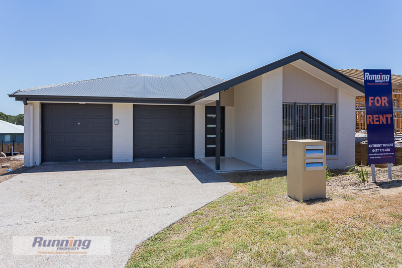 Rental properties & online application form