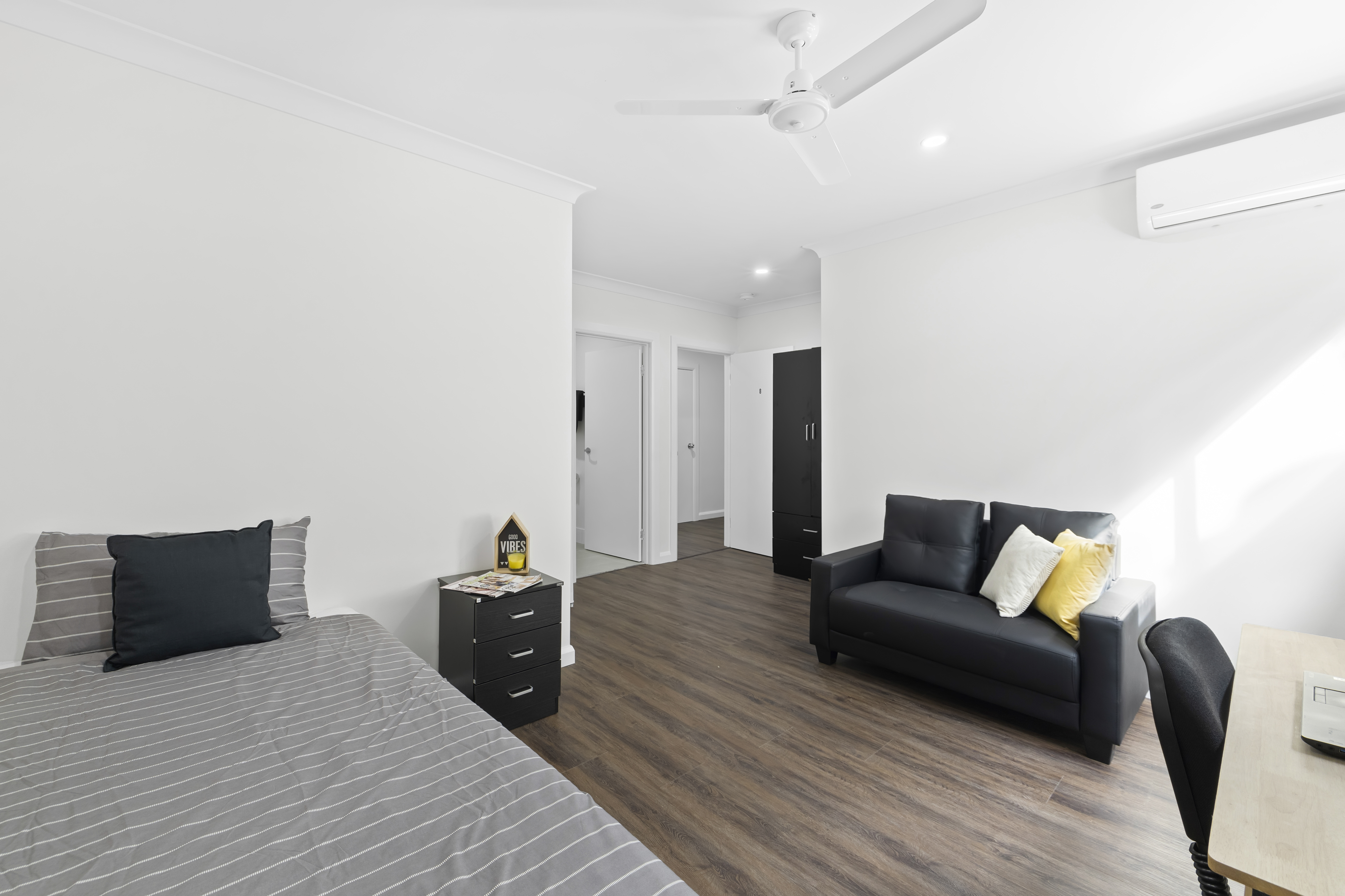 Rental properties & online application form