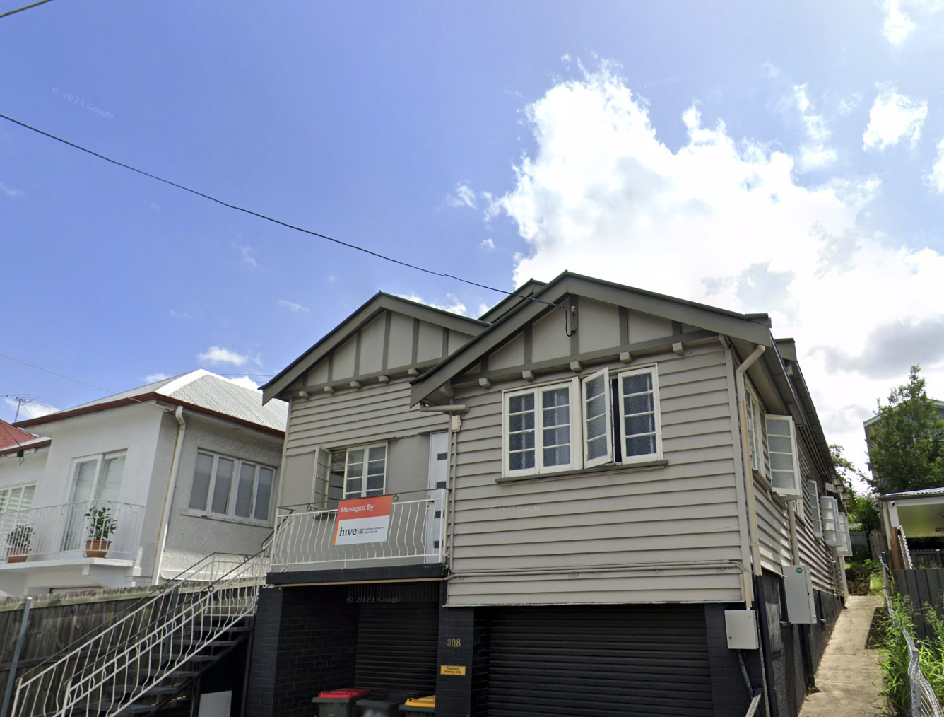 Rental properties & online application form