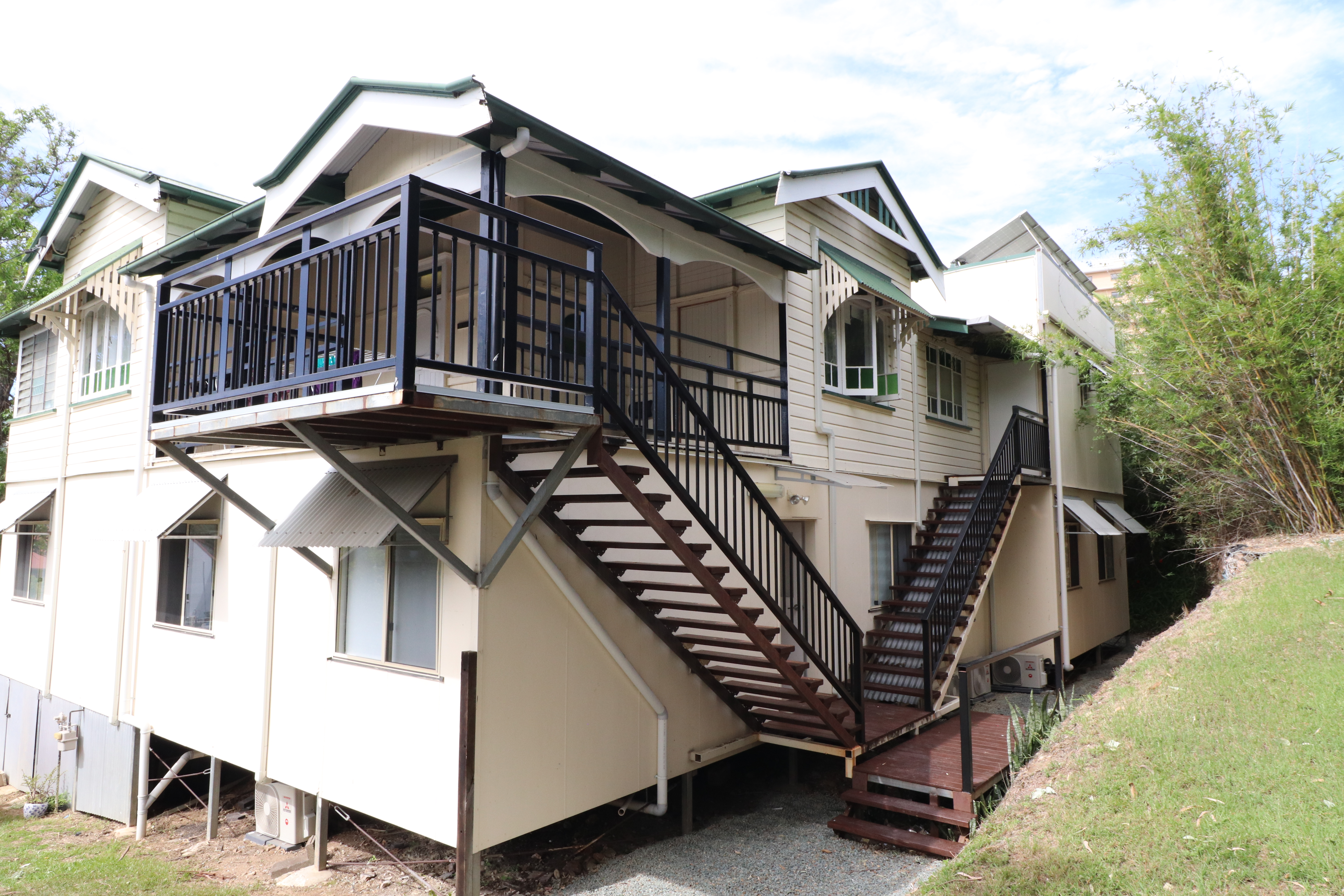 Rental properties & online application form