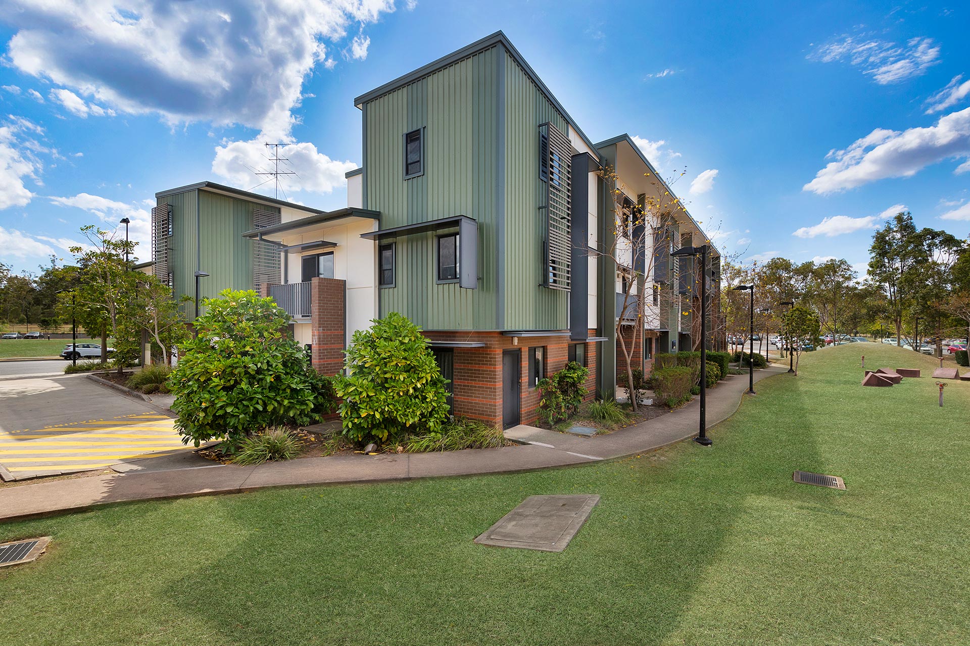 Rental properties & online application form