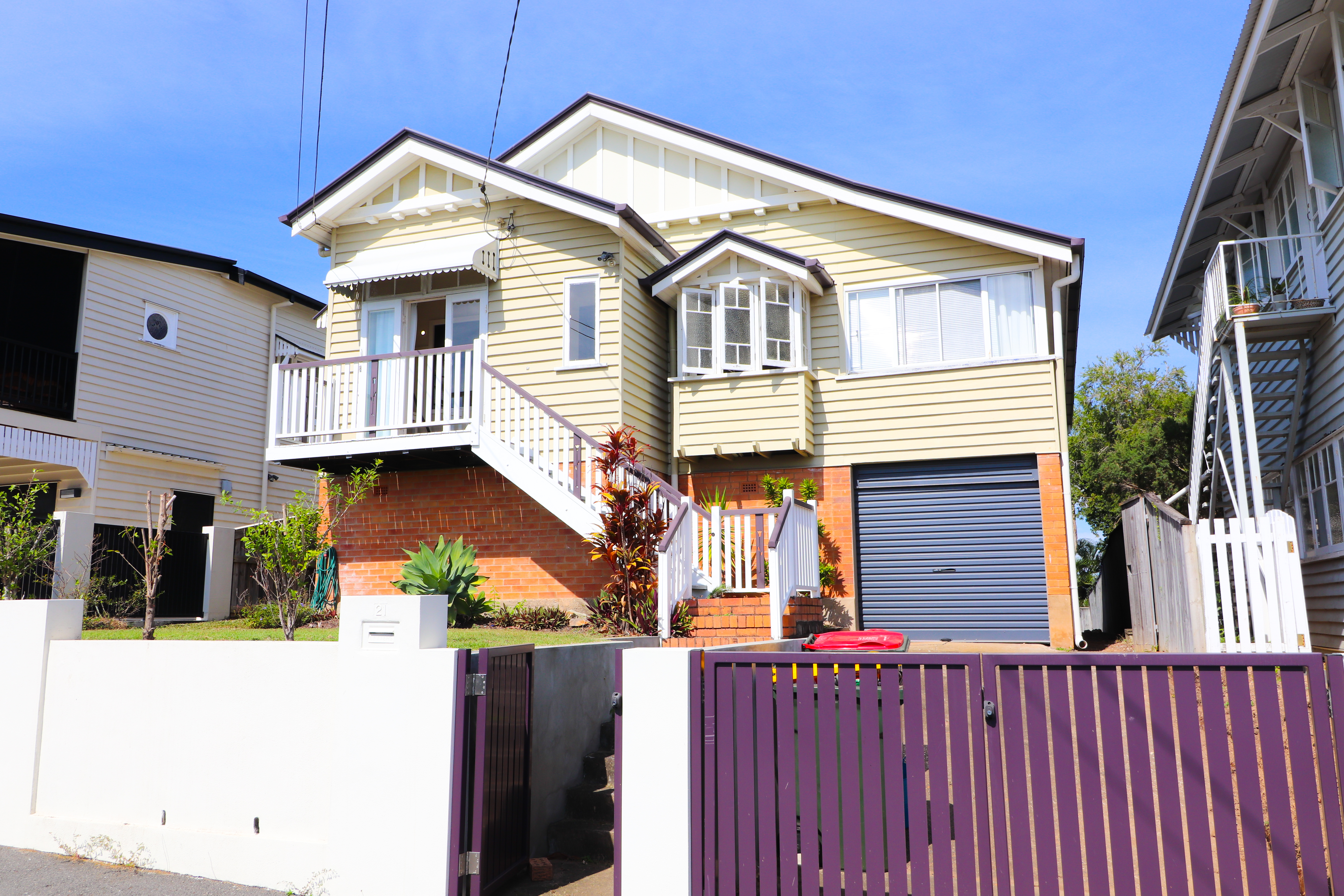 Rental properties & online application form