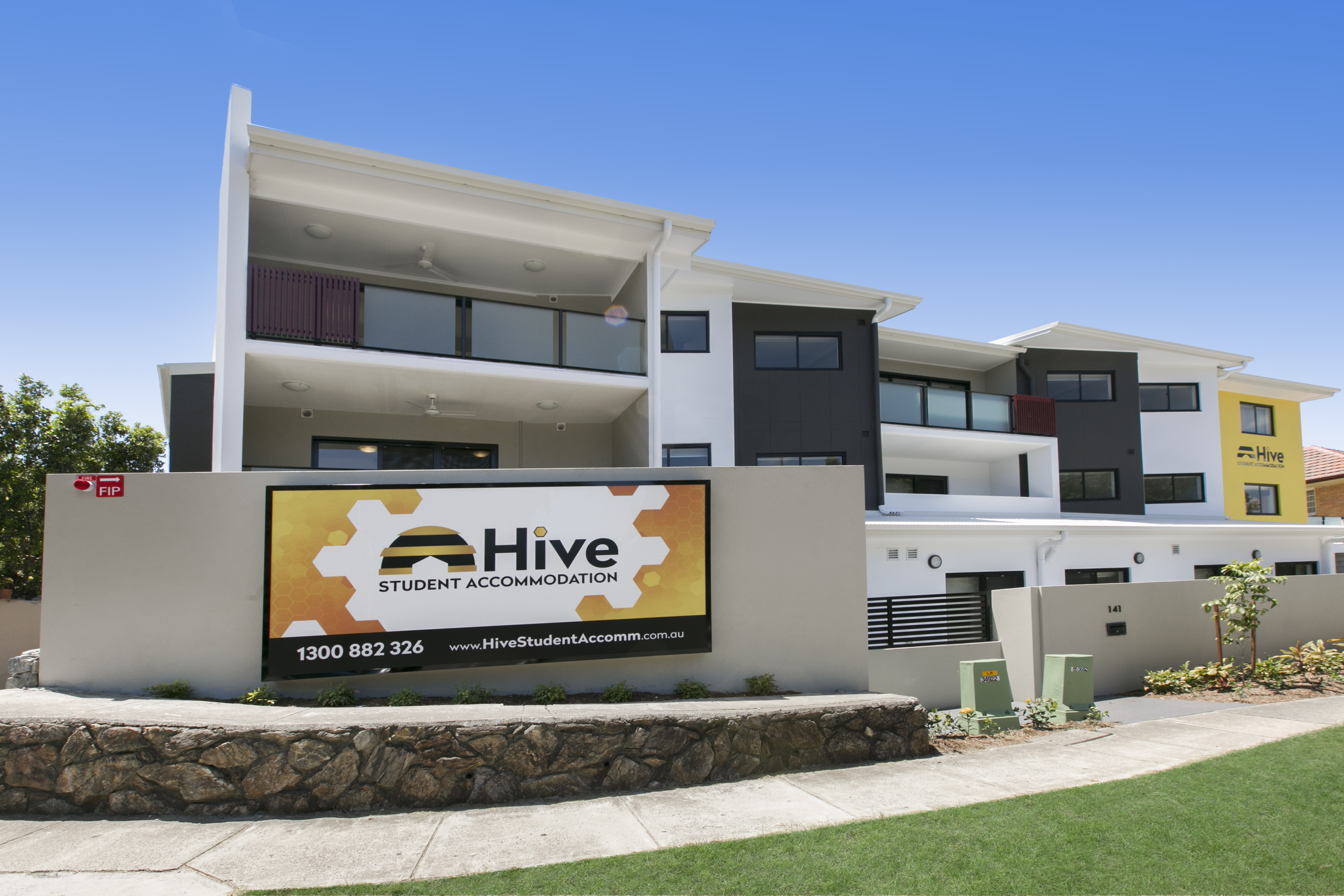 Rental properties & online application form