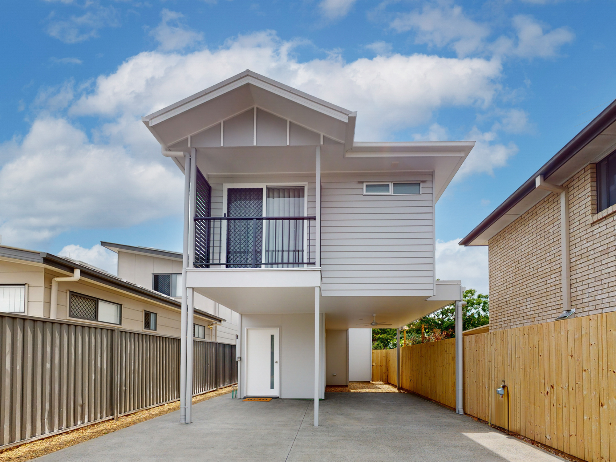 Rental properties & online application form