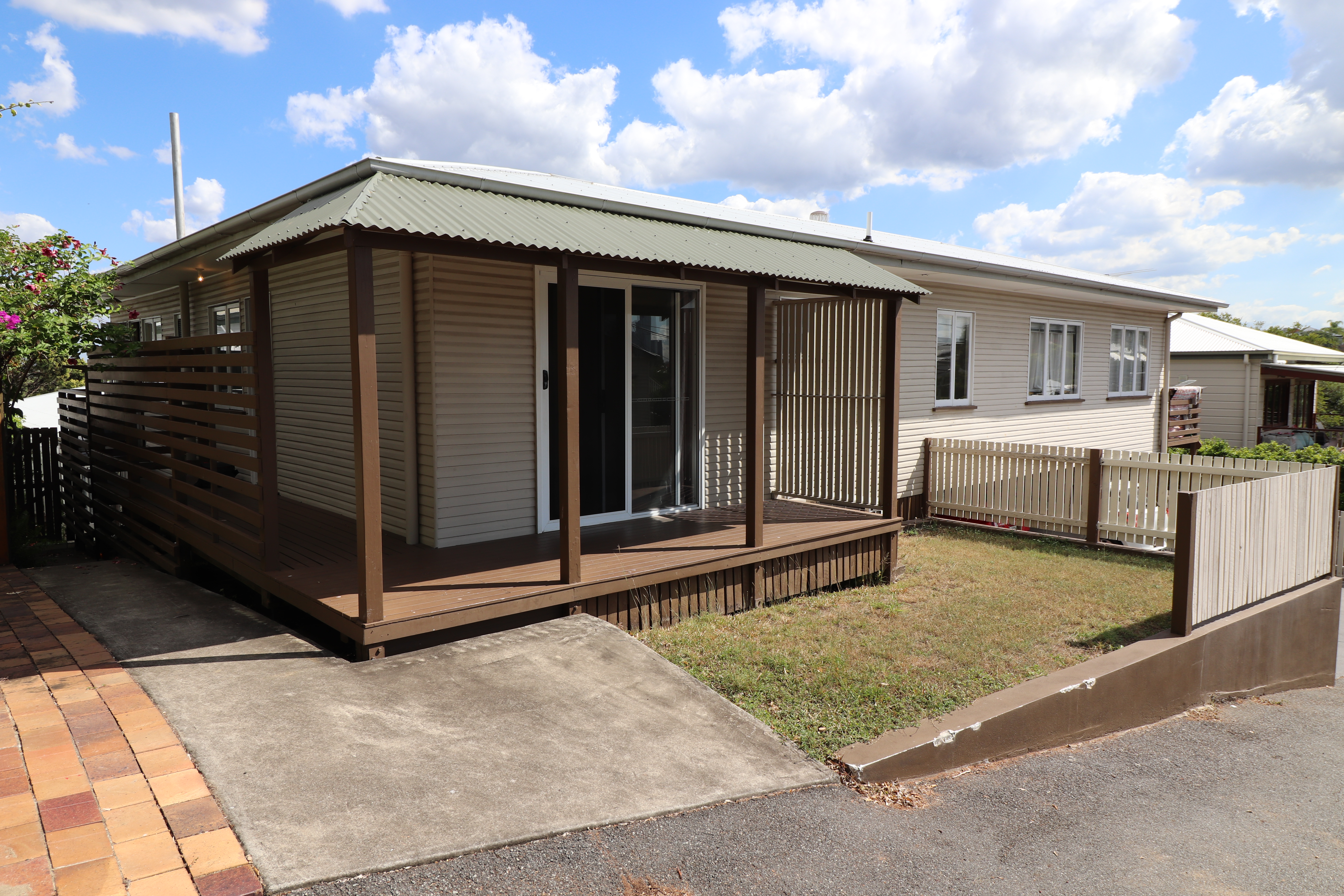 Rental properties & online application form