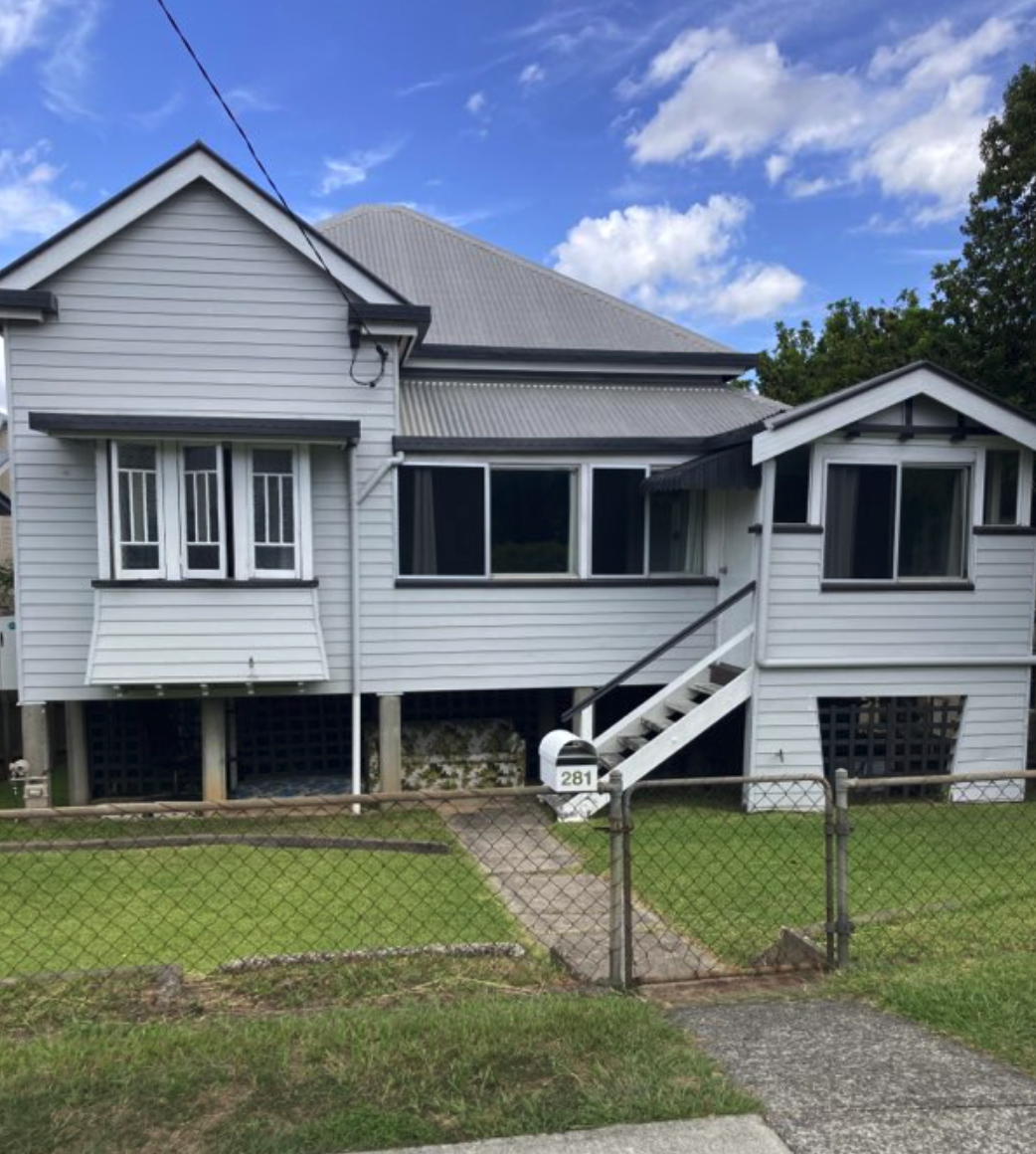Rental properties & online application form