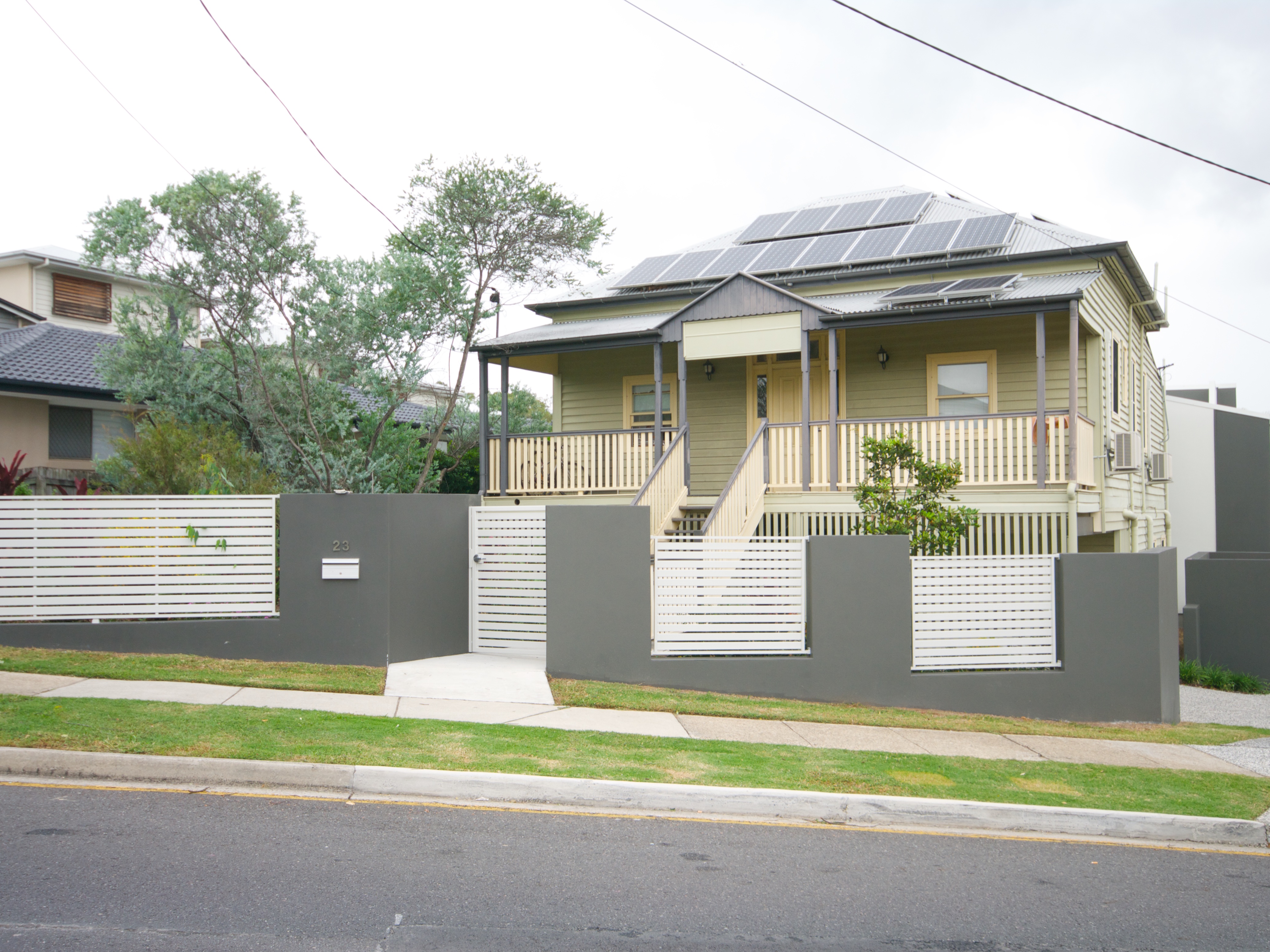 Rental properties & online application form