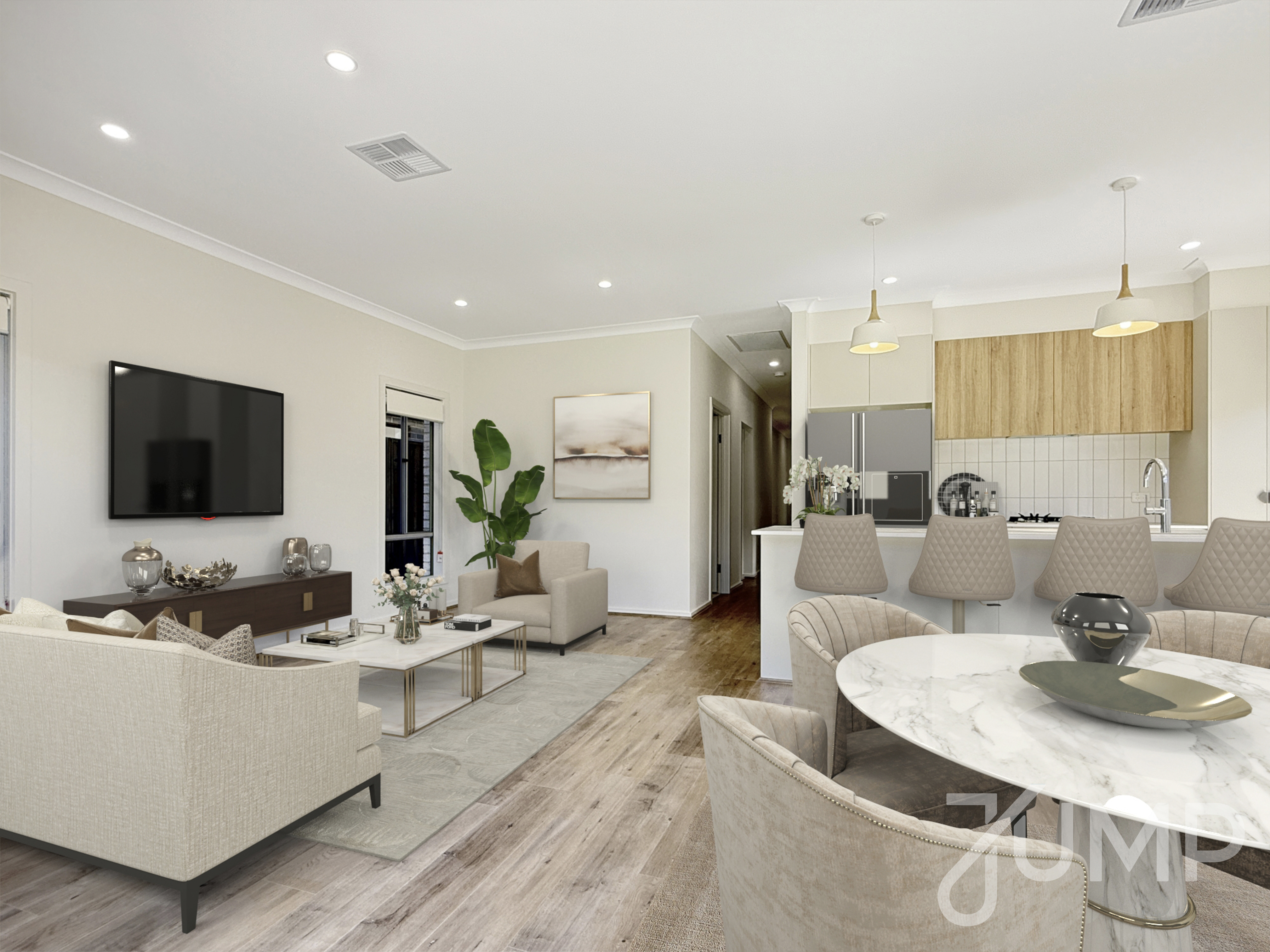 Rental properties & online application form