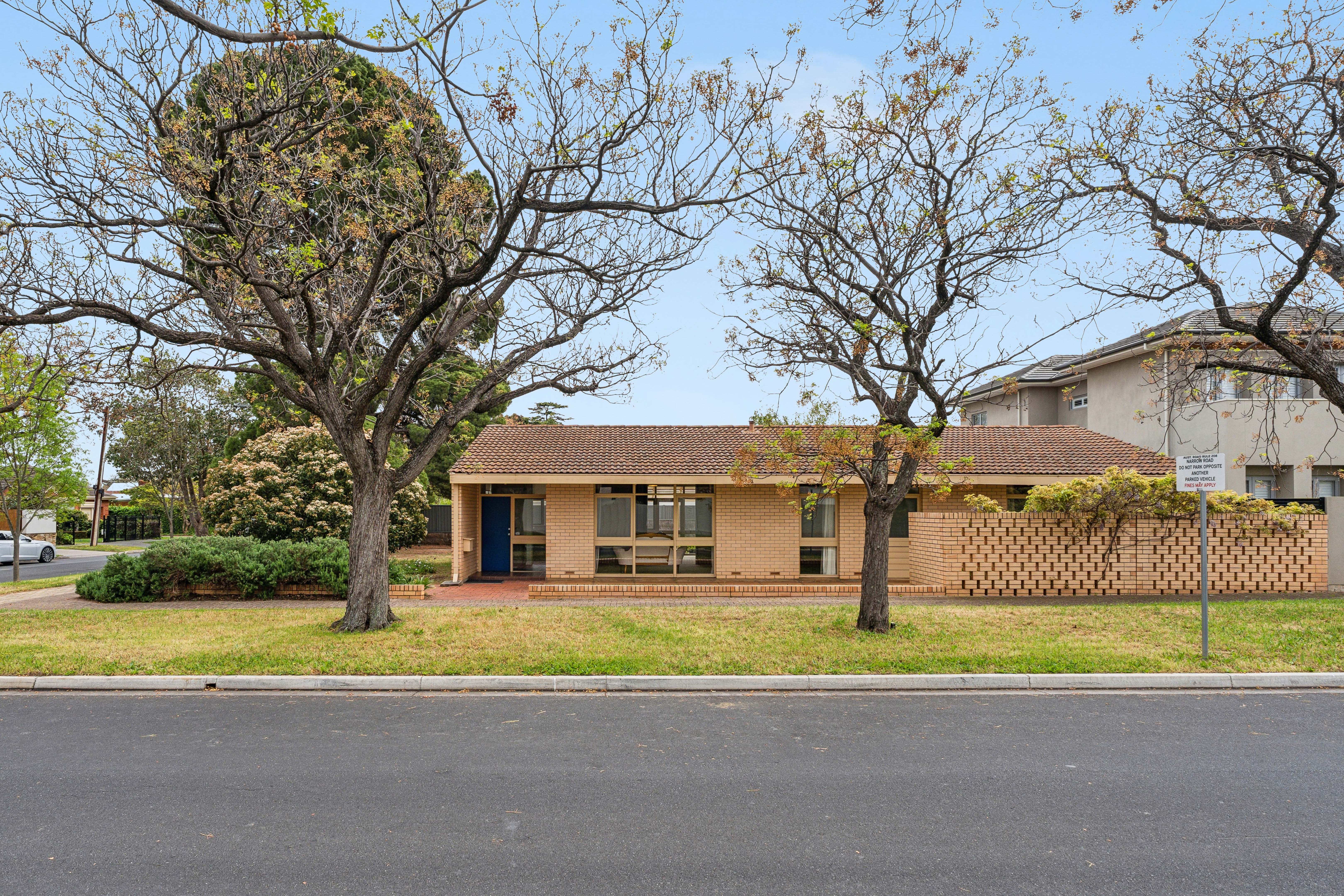 Rental properties & online application form