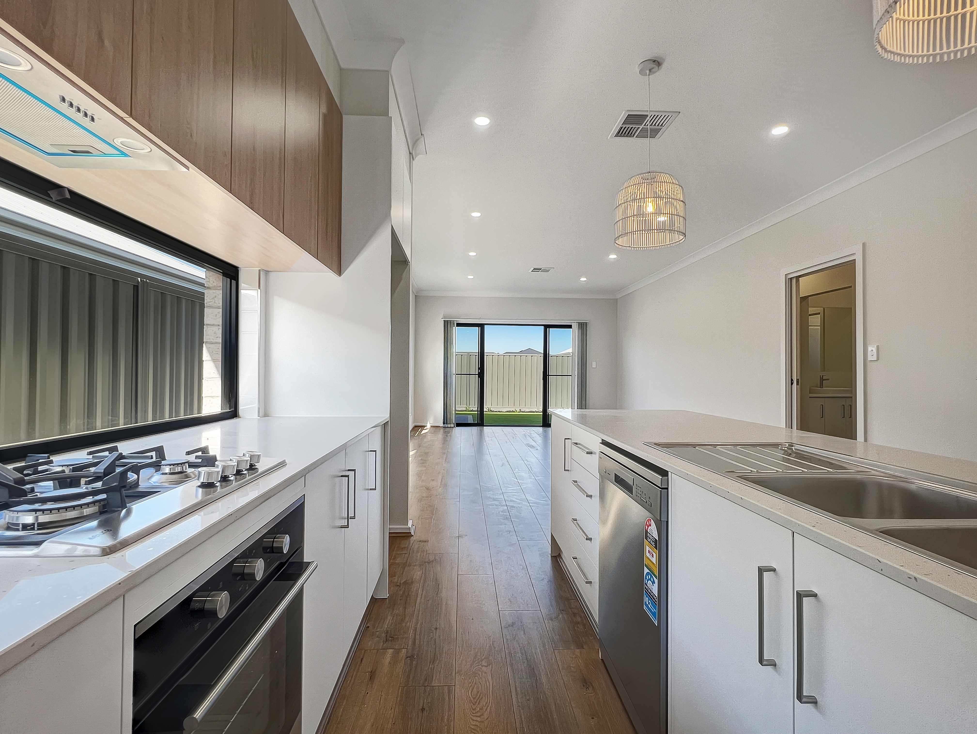 Rental properties & online application form