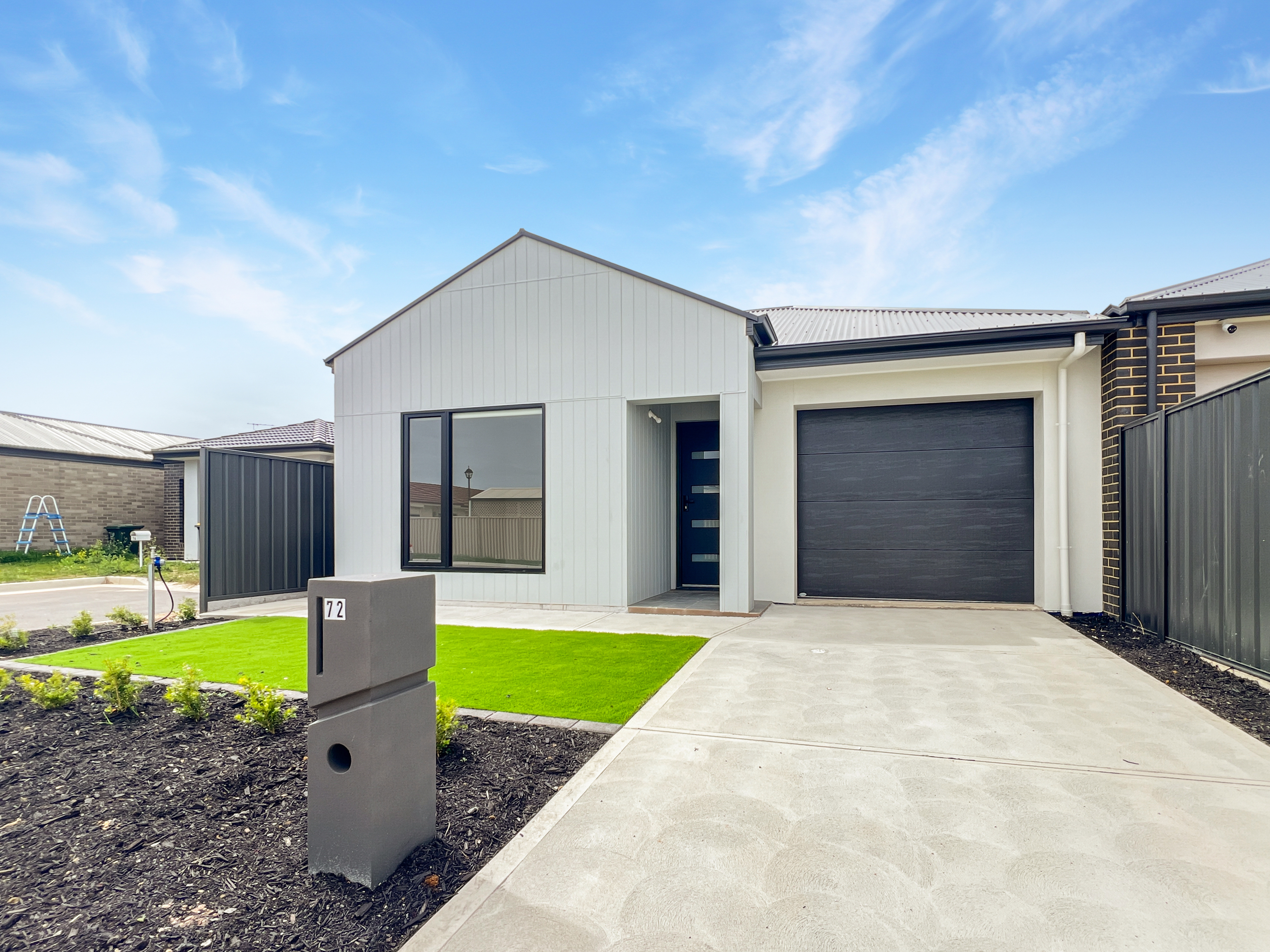 Rental properties & online application form