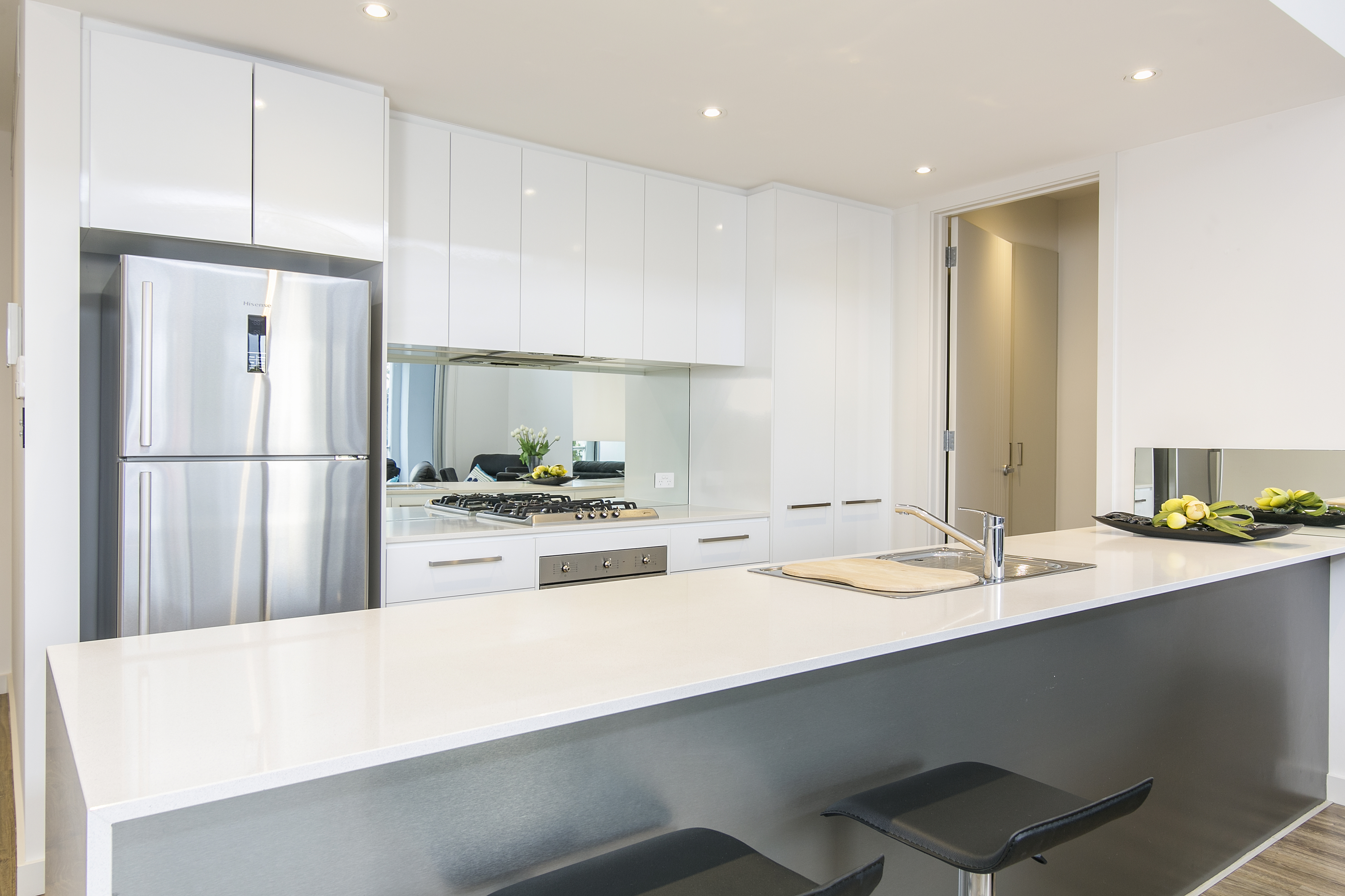 Rental properties & online application form