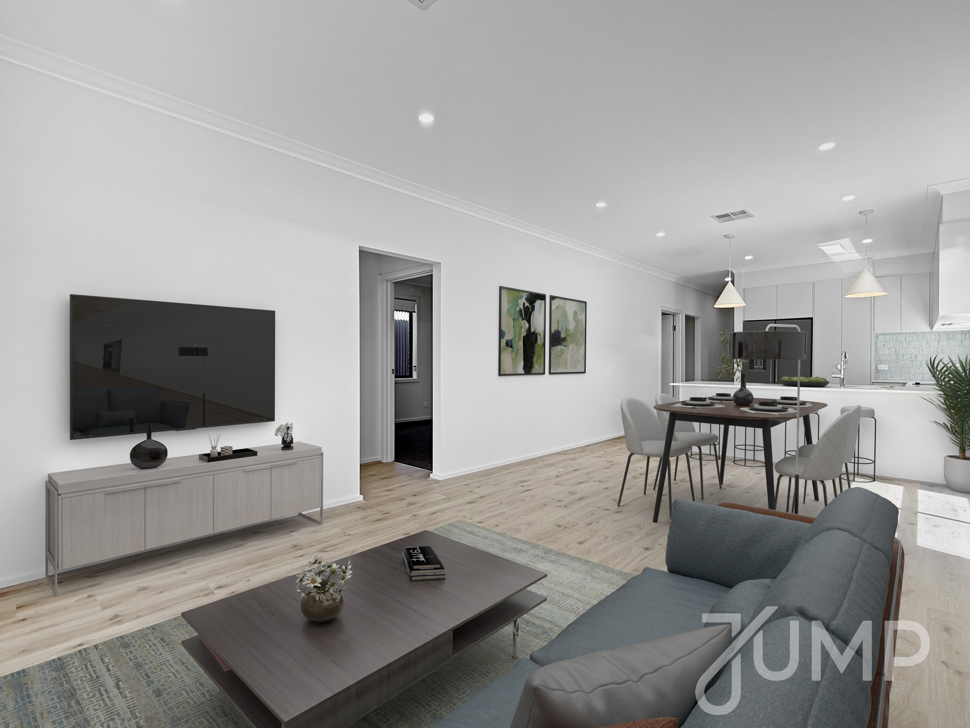 Rental properties & online application form