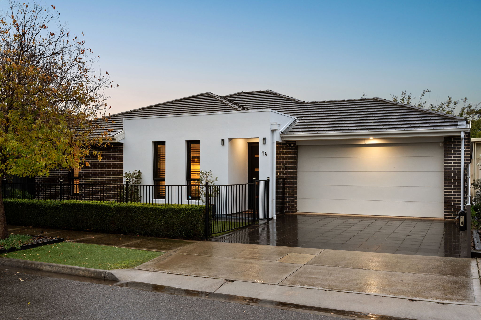 Rental properties & online application form