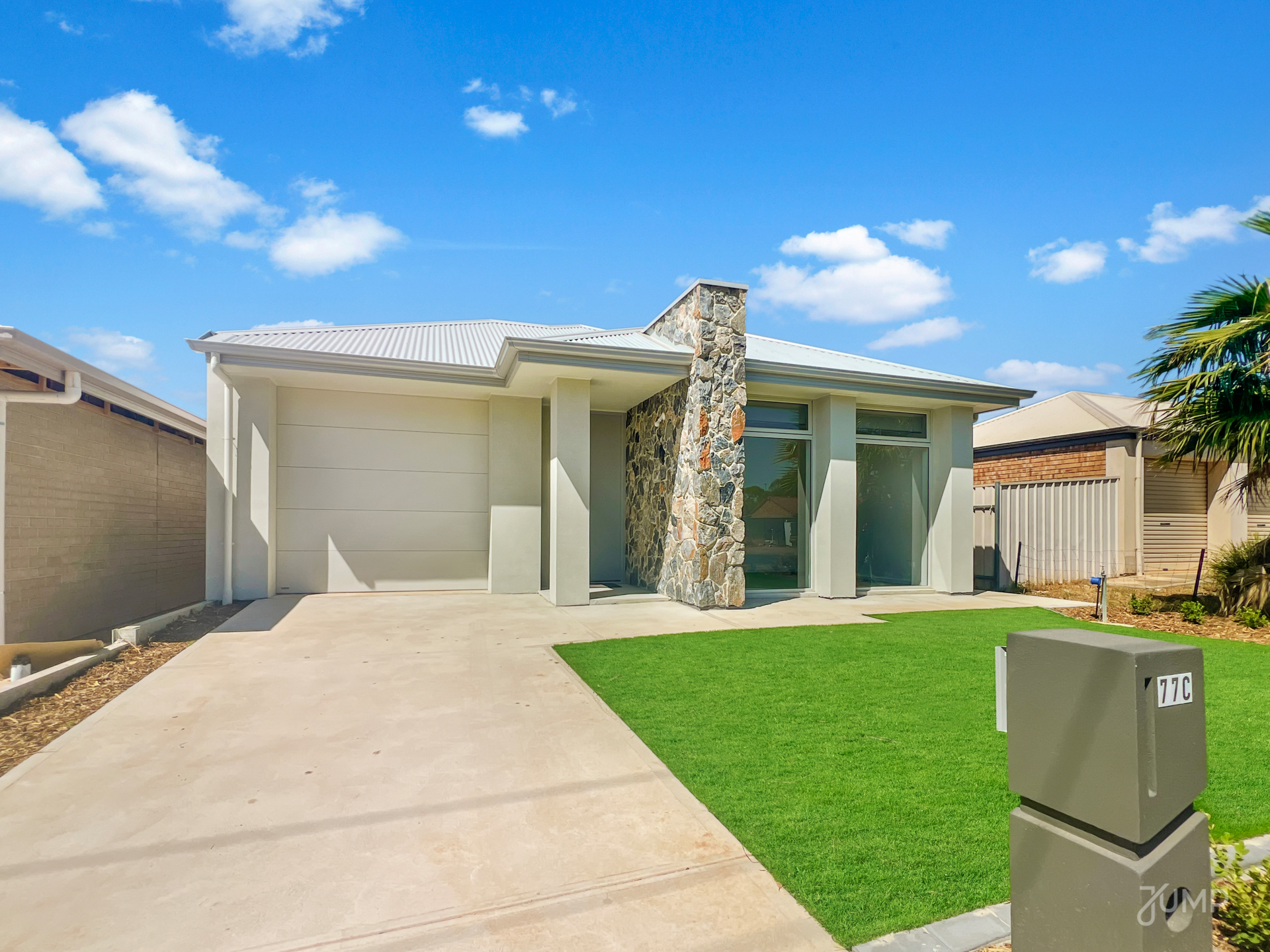 Rental properties & online application form