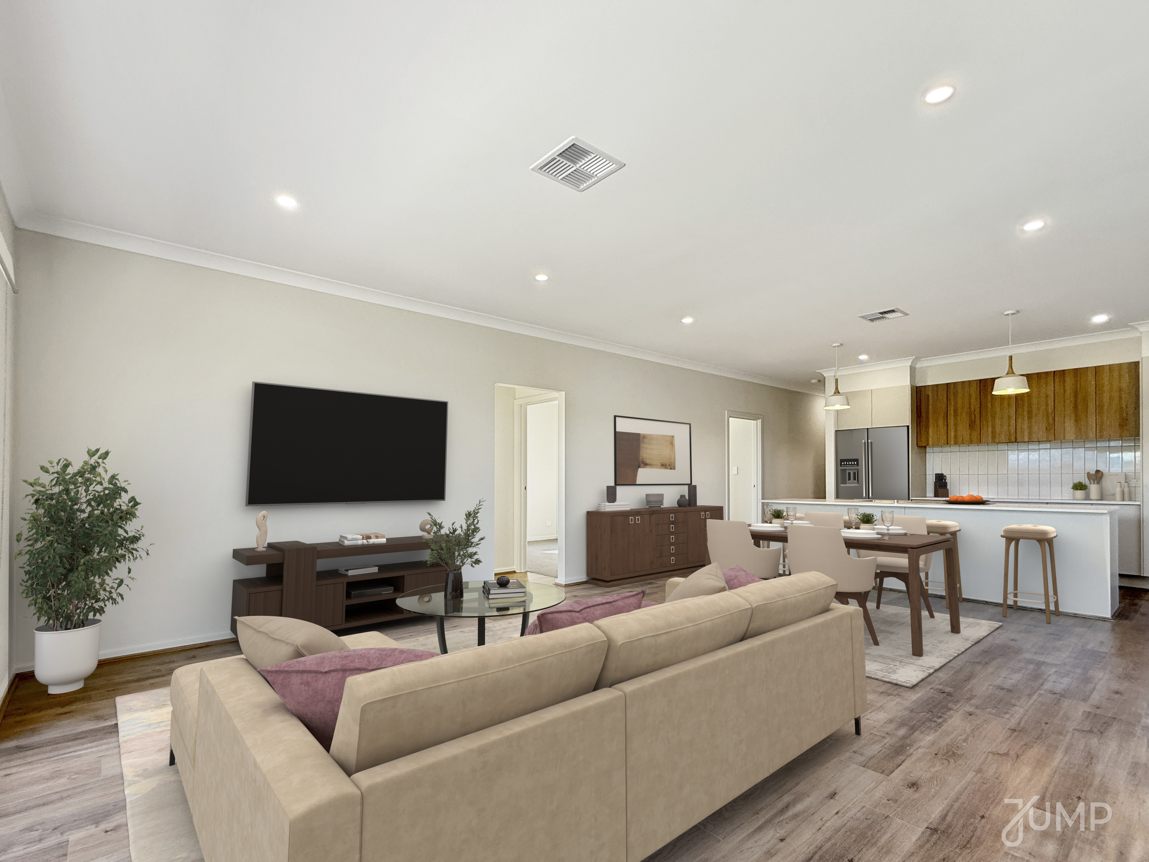 Rental properties & online application form