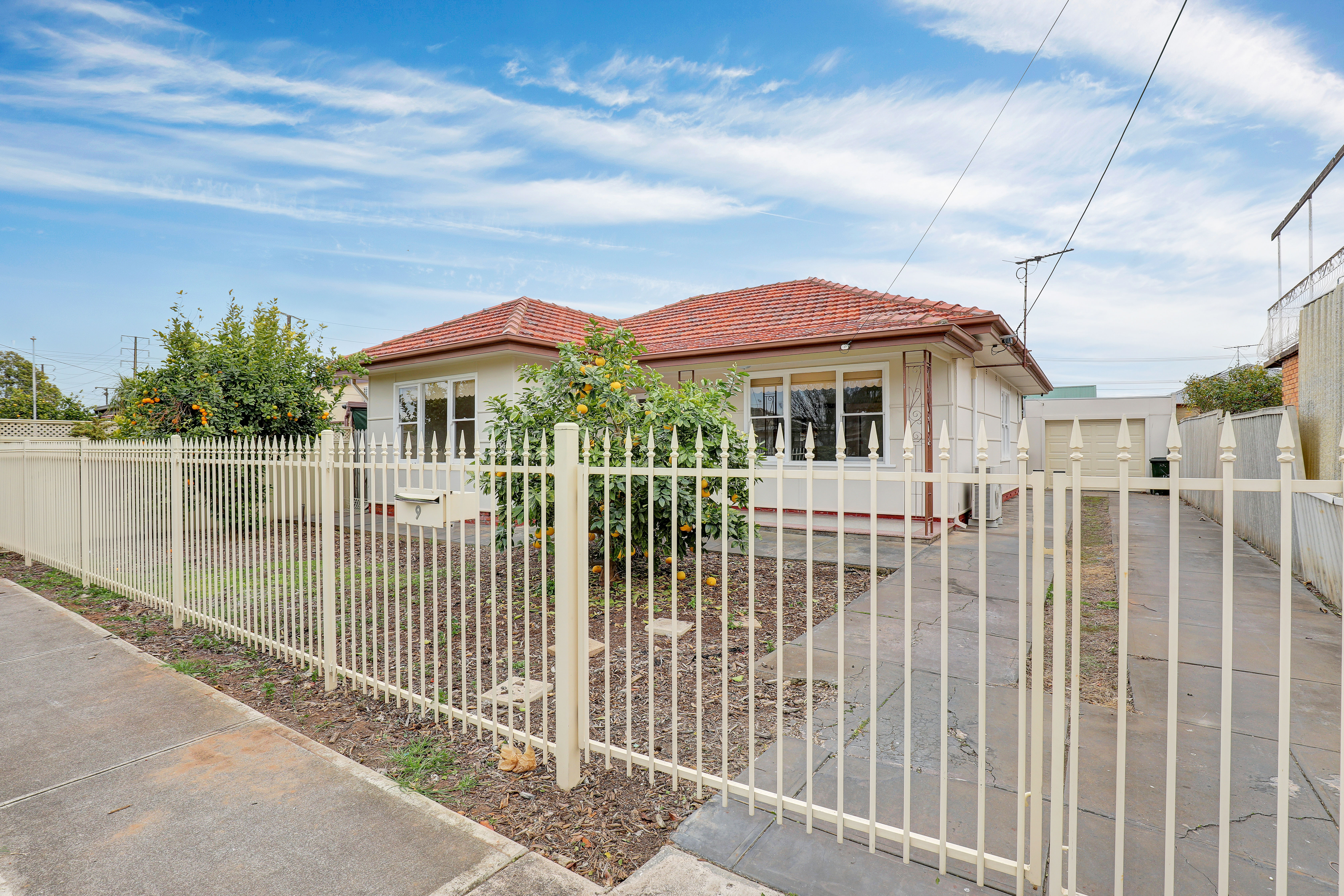 Rental properties & online application form