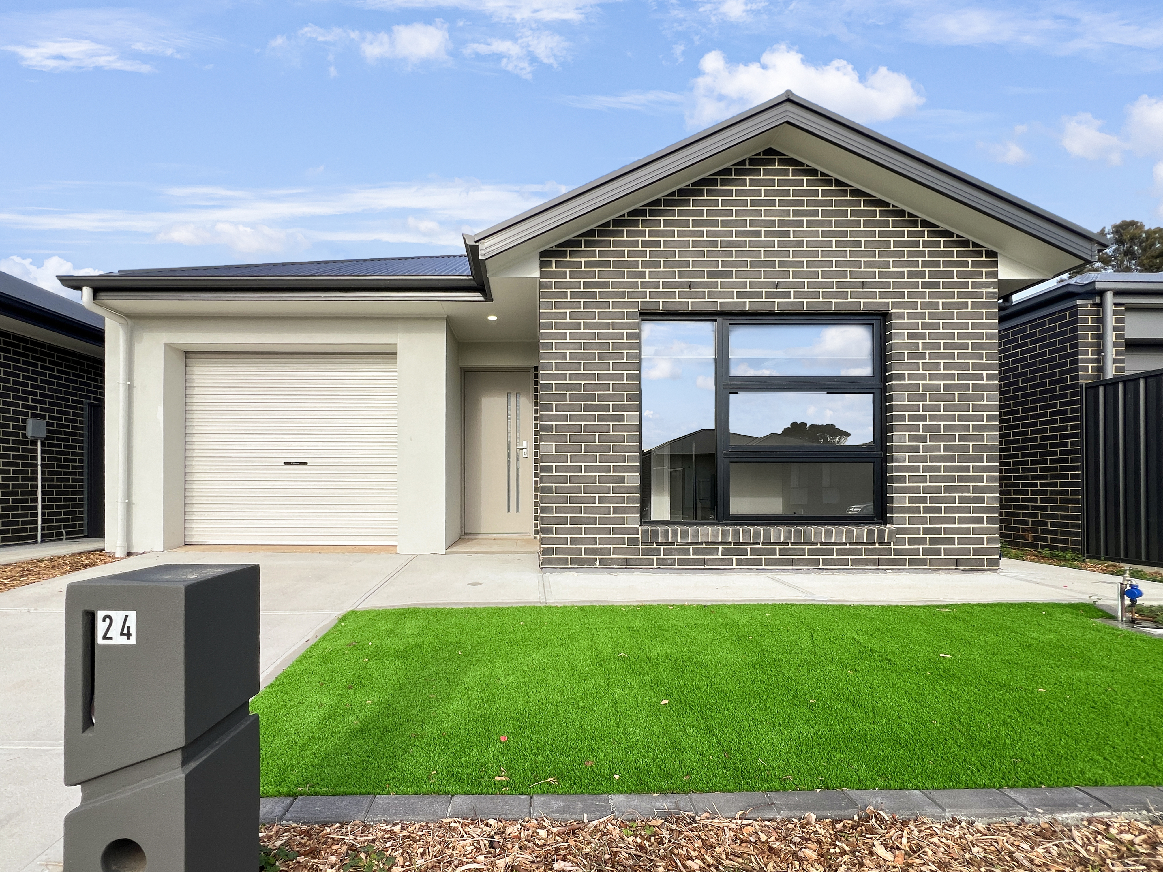 Rental properties & online application form