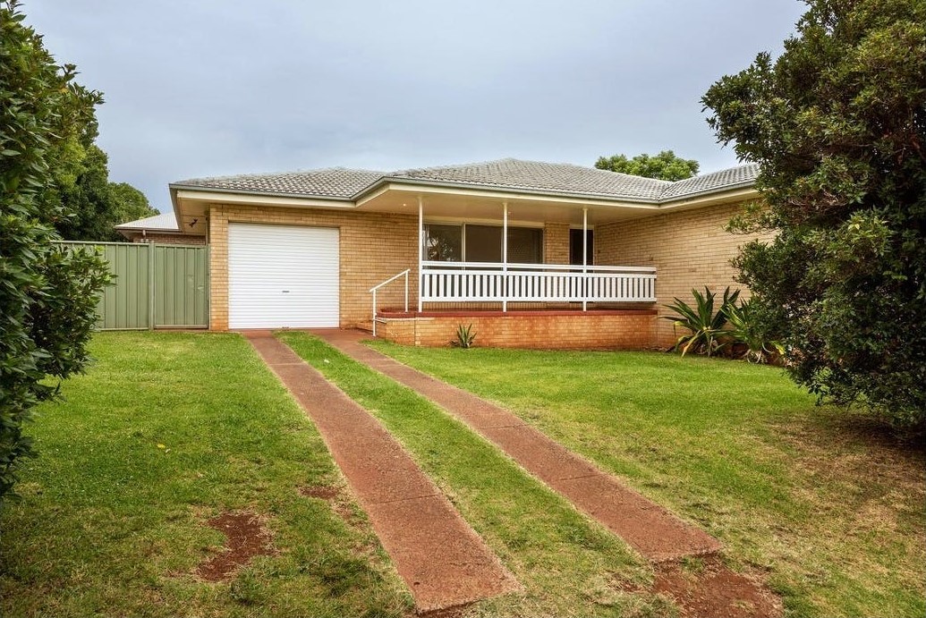 Rental properties & online application form