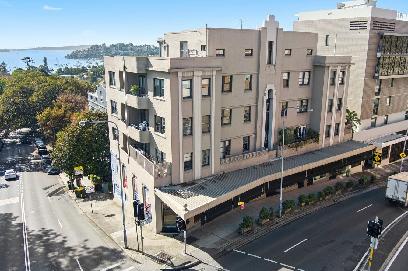 5/222 New South Head Road, Edgecliff Leased by Bradfield Badgerfox - image 1