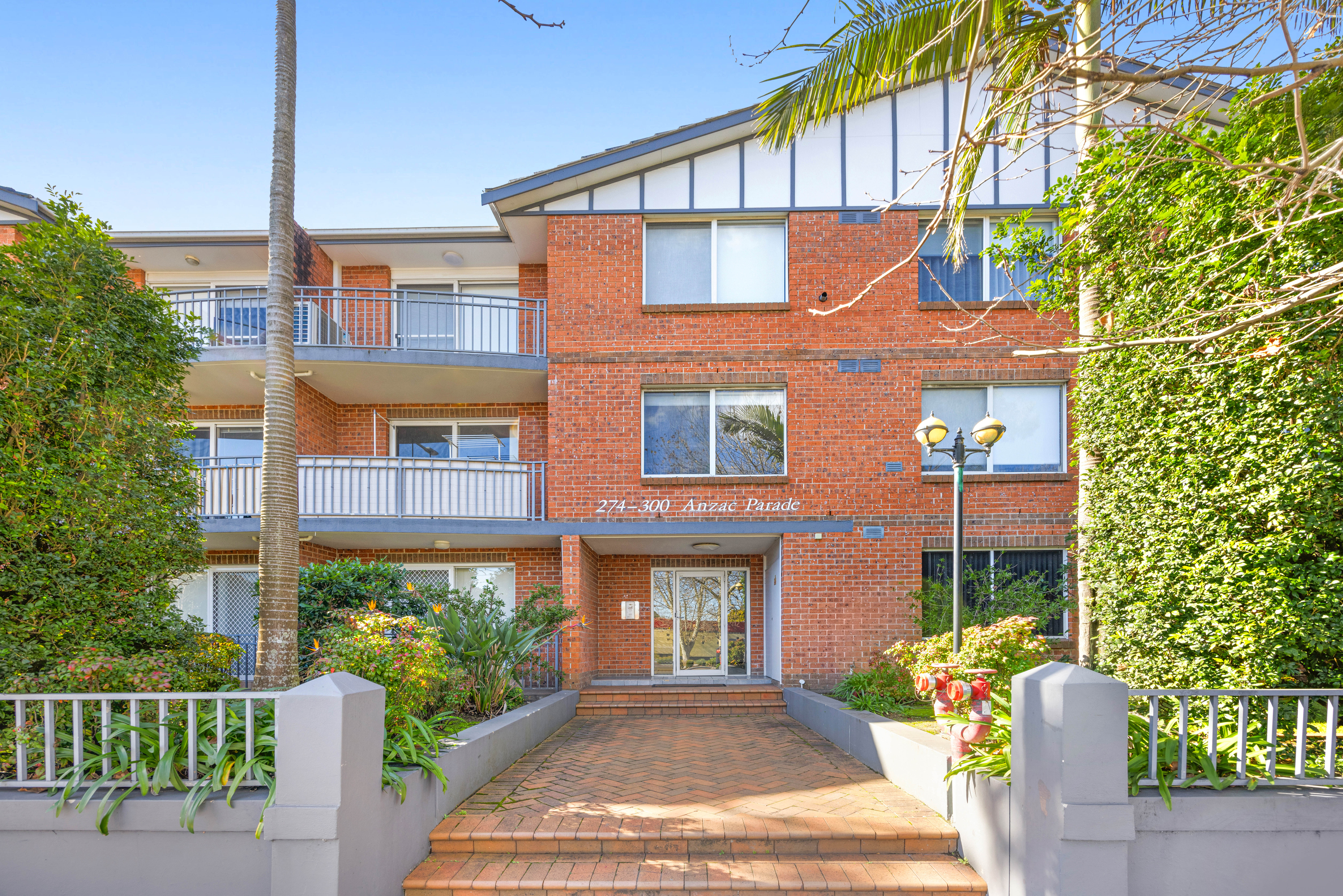34/274-300 Anzac Parade, Kensington Leased by Bradfield Badgerfox - image 1