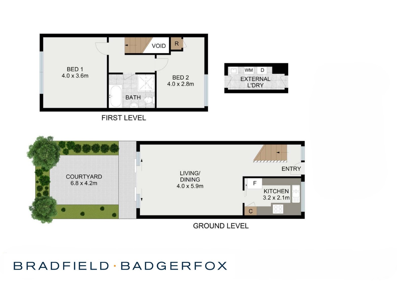6/58 Ocean Street, Woollahra Leased by Bradfield Badgerfox - image 1