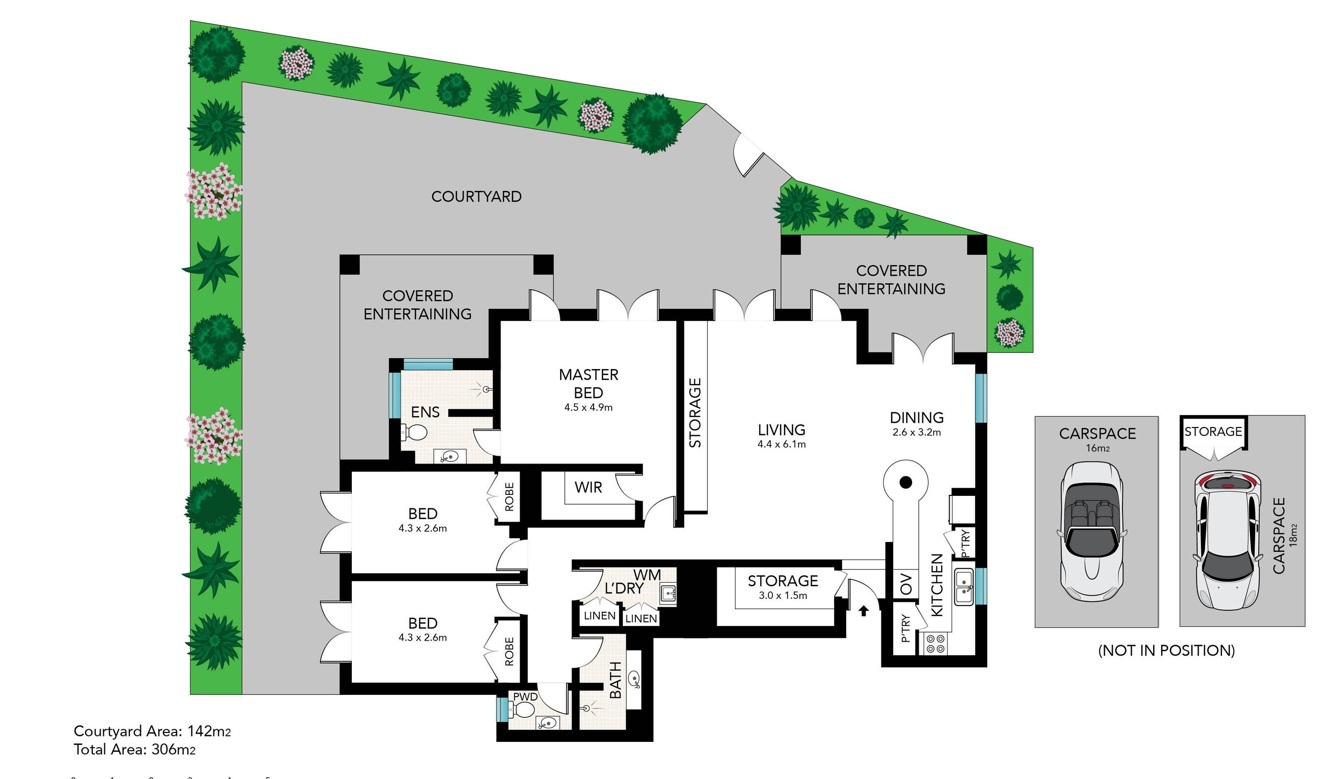7/35-39 William Street, Double Bay Leased by Bradfield Badgerfox - image 1