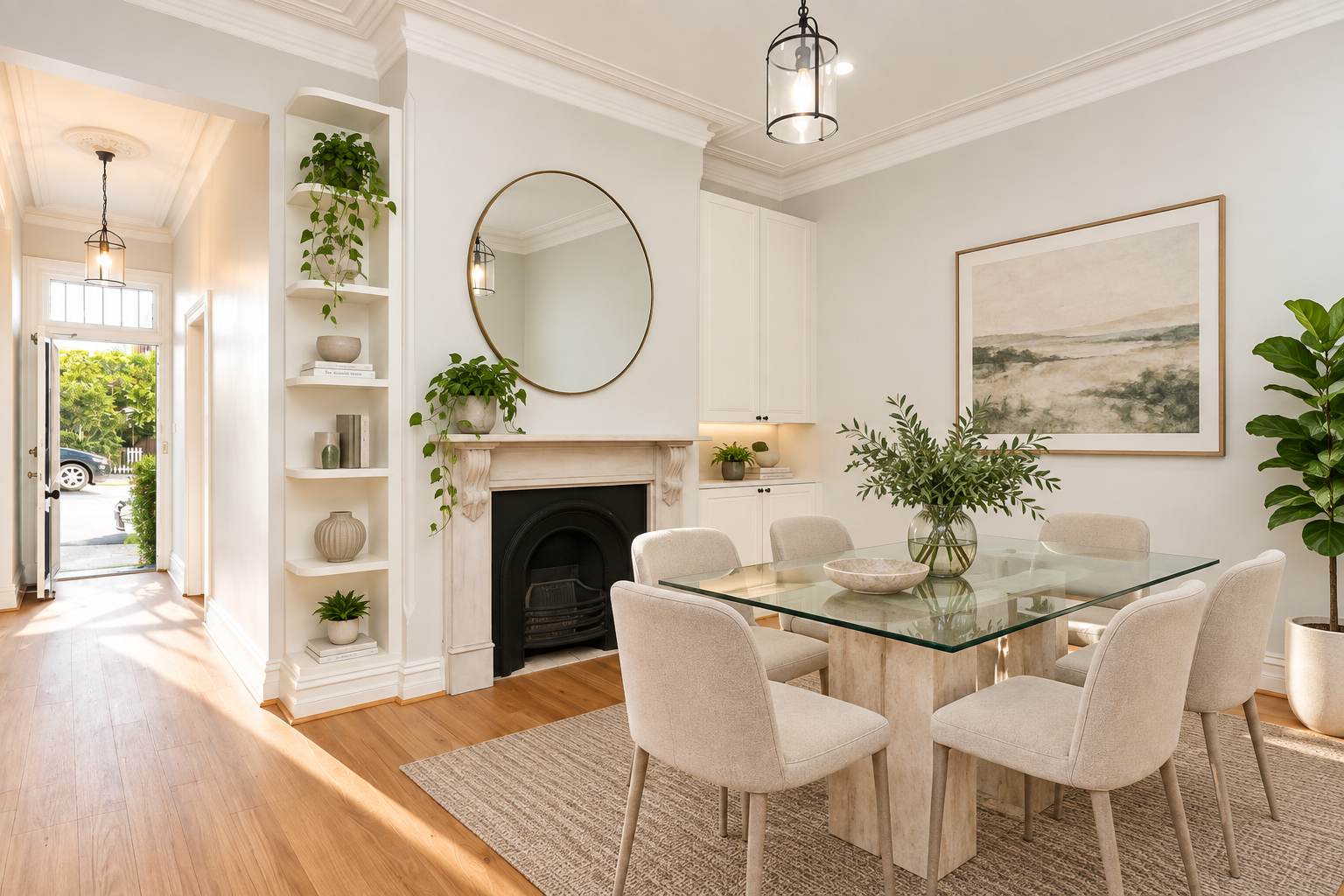 21 Junction Street, Woollahra Leased by Bradfield Badgerfox