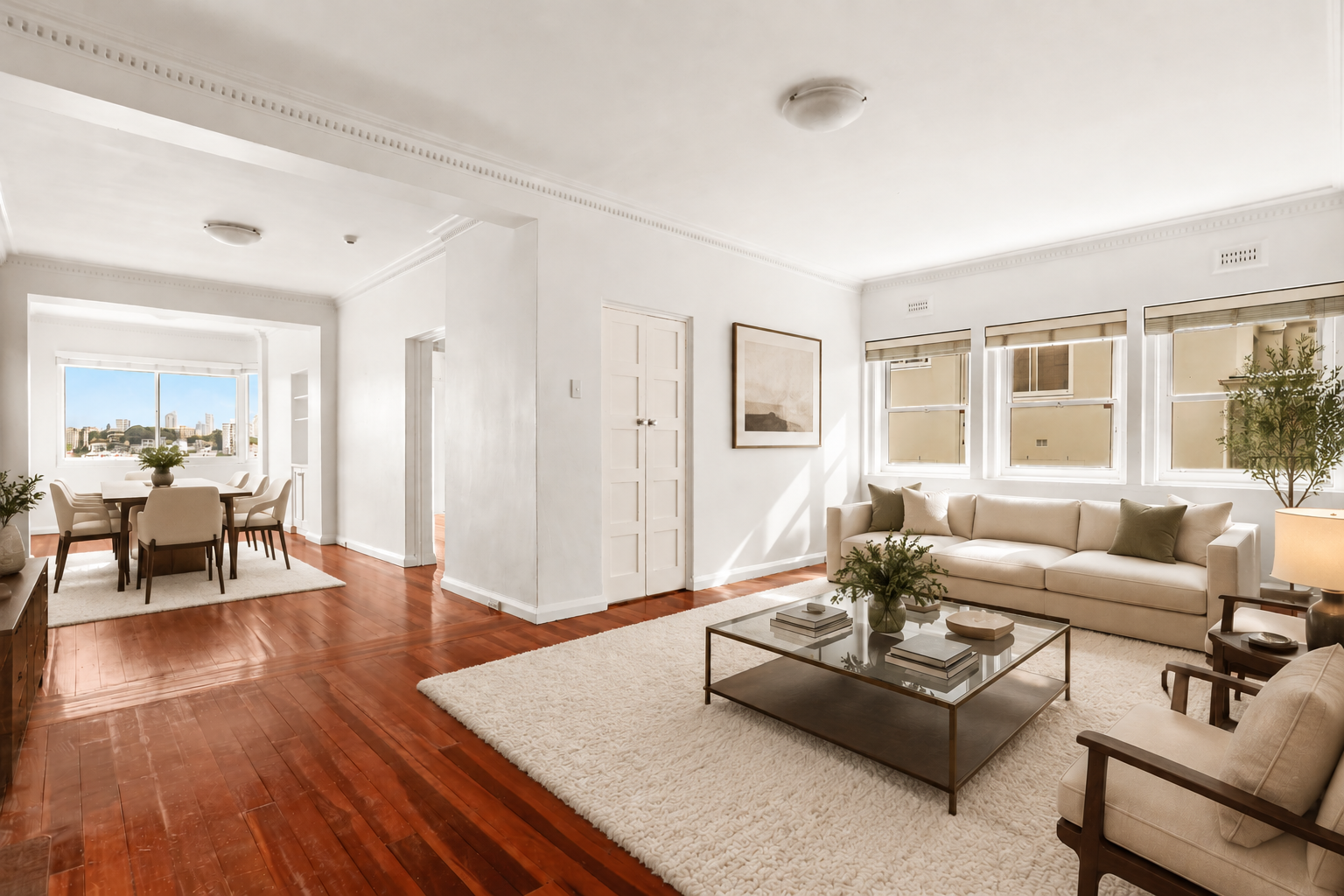 4/33 Wolseley Road, Point Piper Leased by Bradfield Badgerfox - image 1