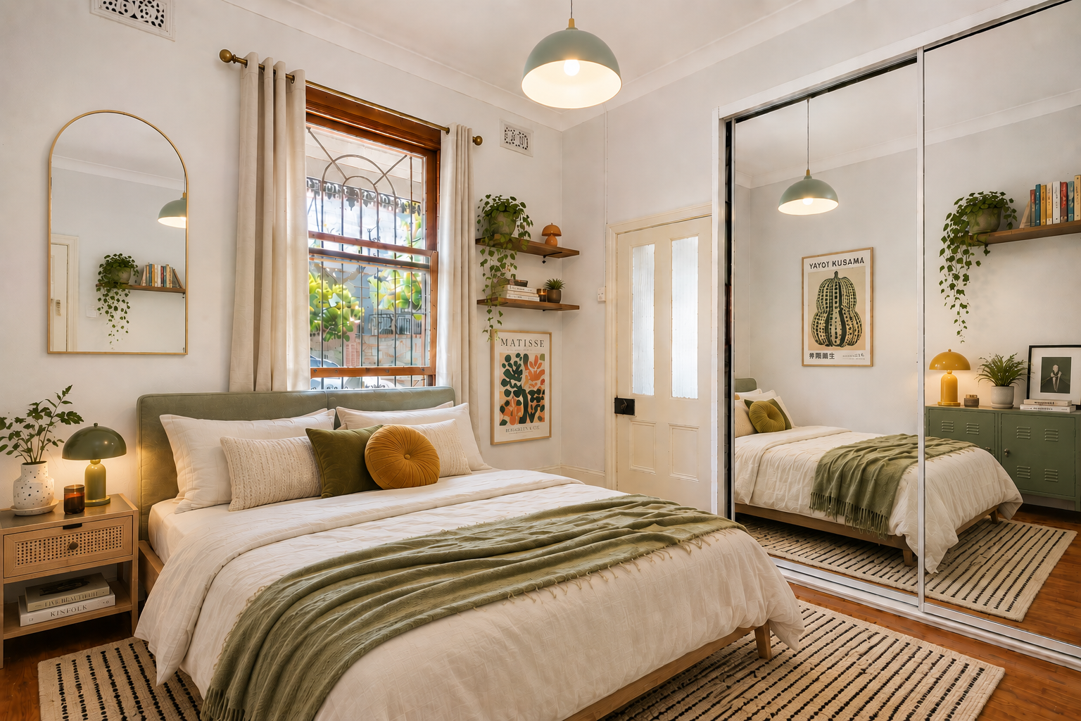 131 George Street, Erskineville Leased by Bradfield Badgerfox - image 1