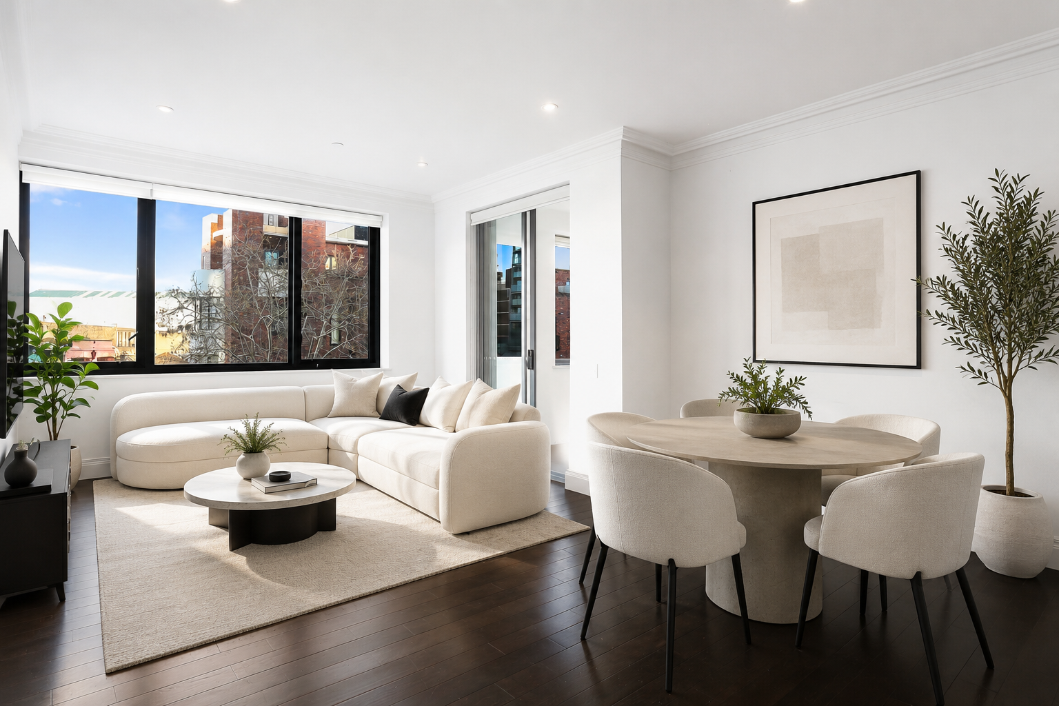 417/9-15 Bayswater Road, Potts Point Leased by Bradfield Badgerfox