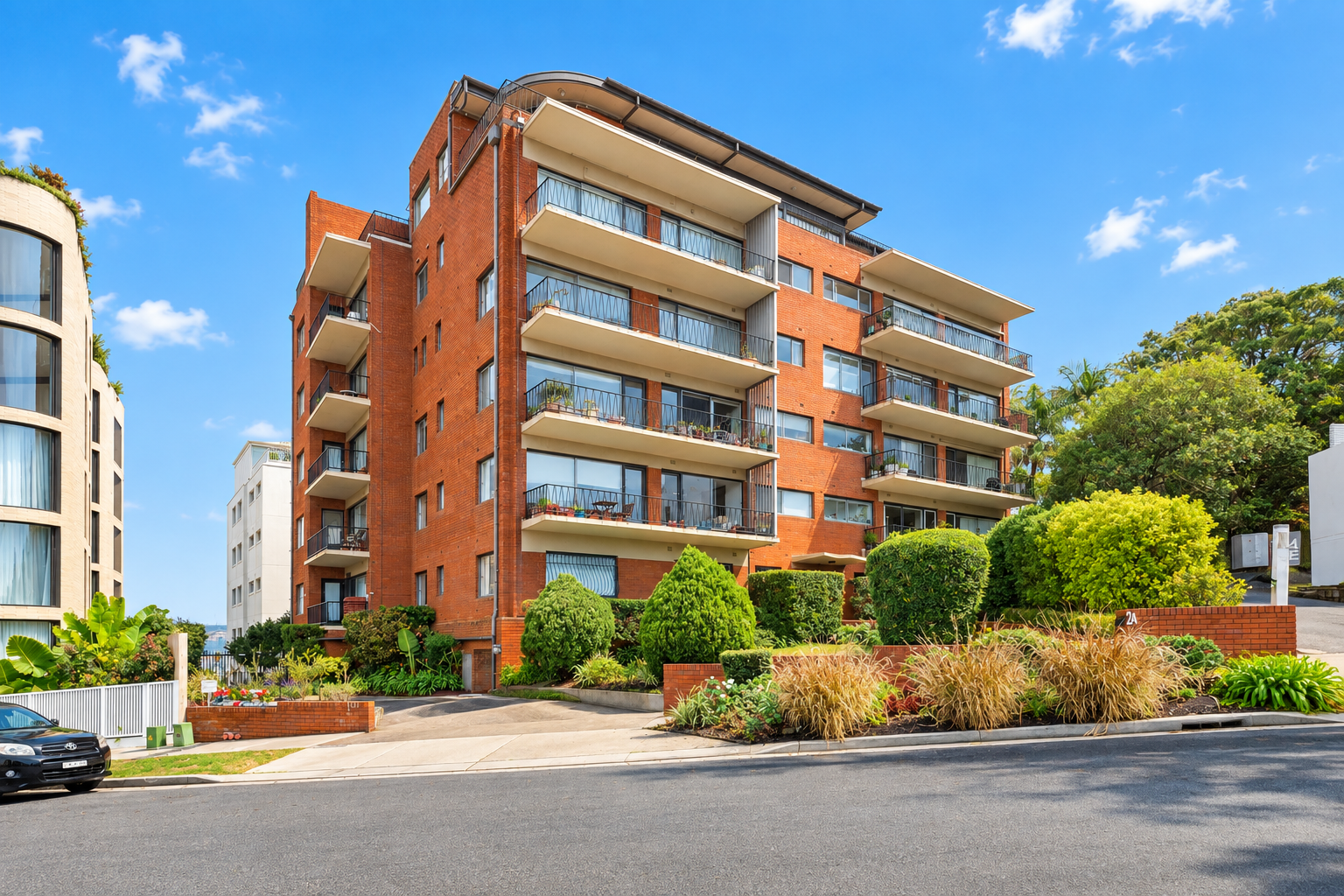 5/2A Wentworth Street, Point Piper Leased by Bradfield Badgerfox - image 1