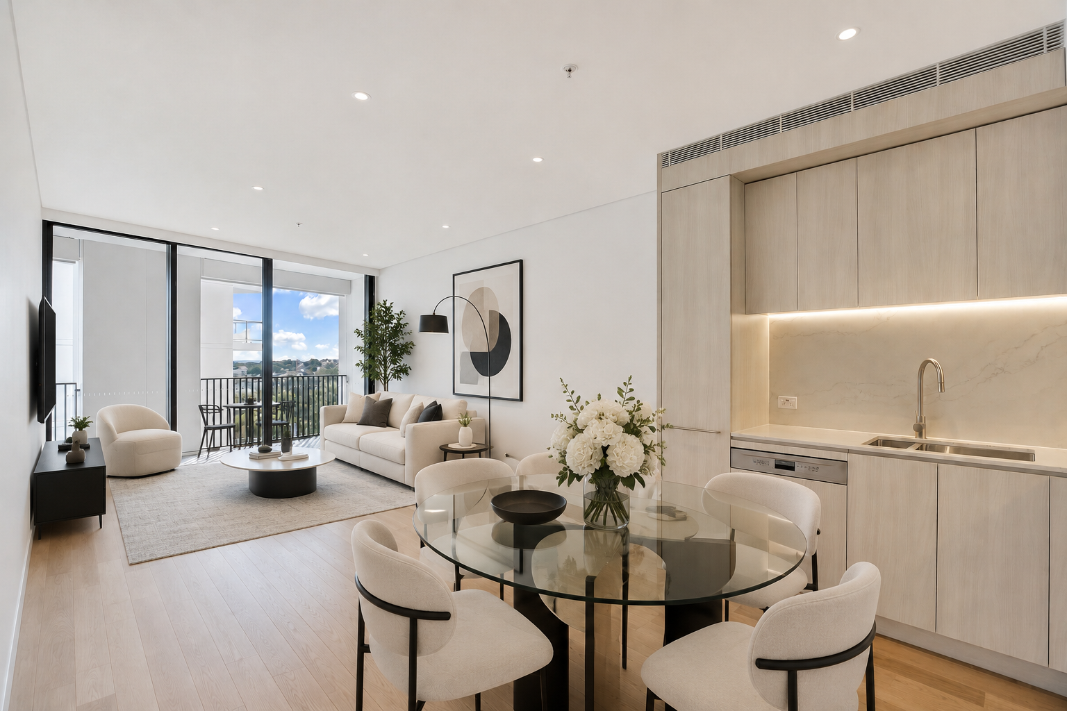 505/568 Oxford Street, Bondi Junction Leased by Bradfield Badgerfox