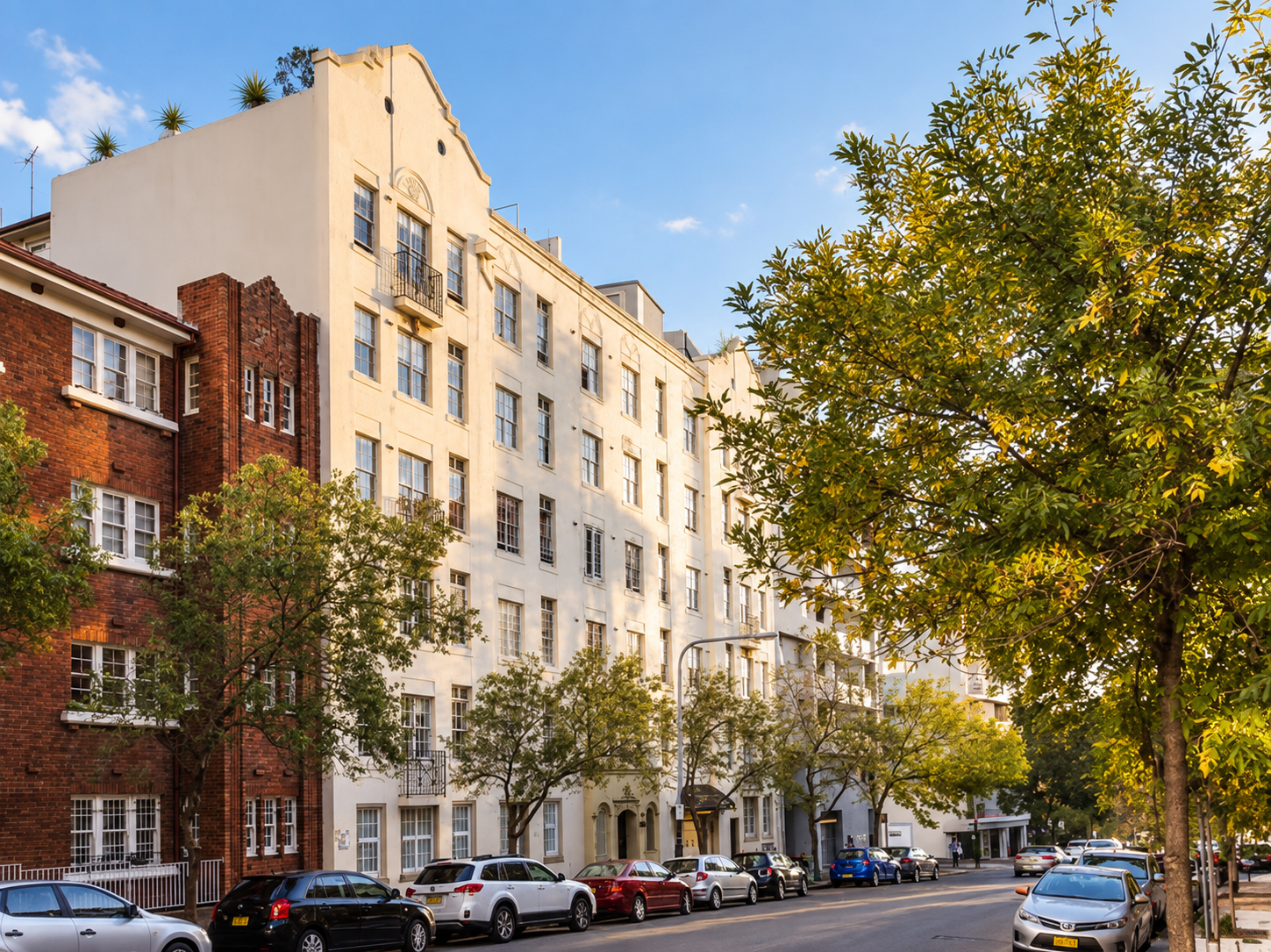 9/2 Greenknowe Avenue, Potts Point For Lease by Bradfield Badgerfox - image 1