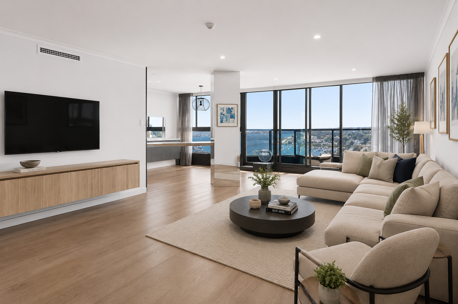 1903/180 Ocean Street, Edgecliff Leased by Bradfield Badgerfox - image 1