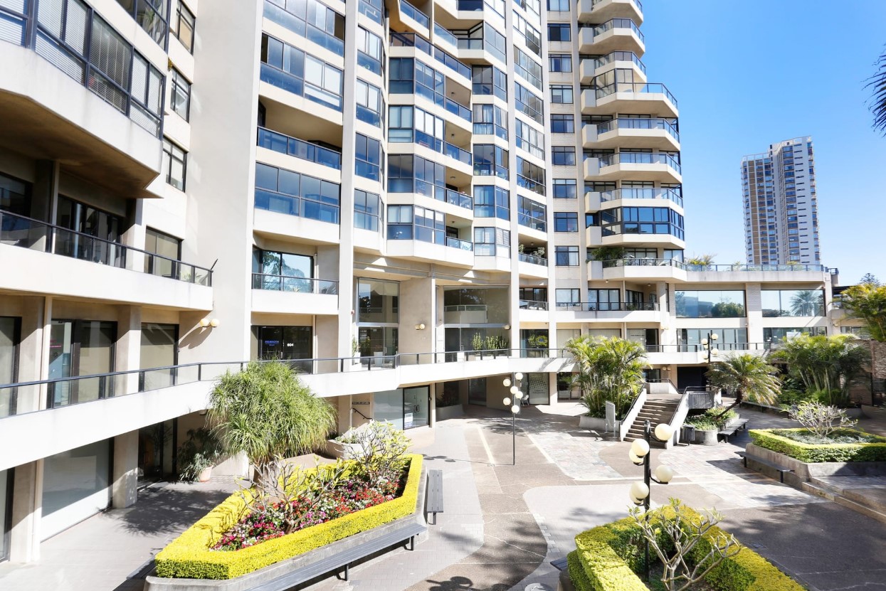 Suite 609/180 Ocean Street, Edgecliff For Lease by Bradfield Badgerfox