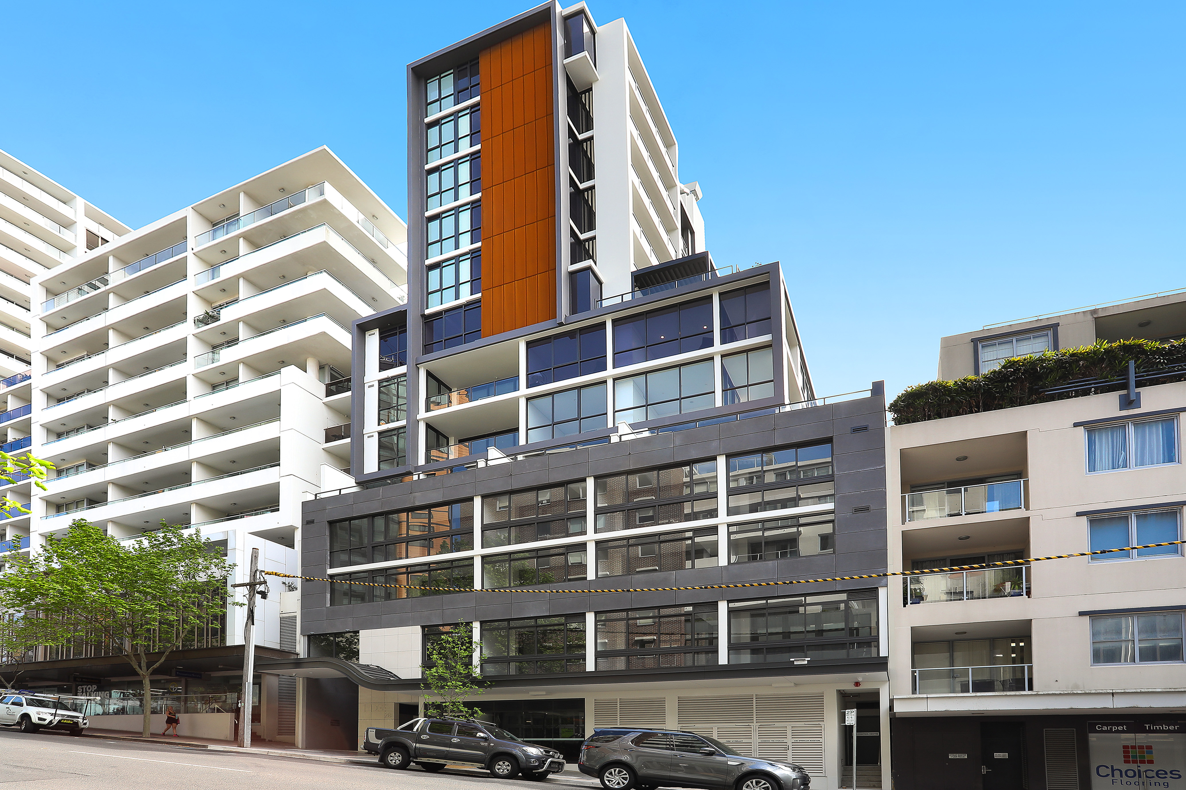208/28 Albany Street, St Leonards Leased by Bradfield Badgerfox - image 1