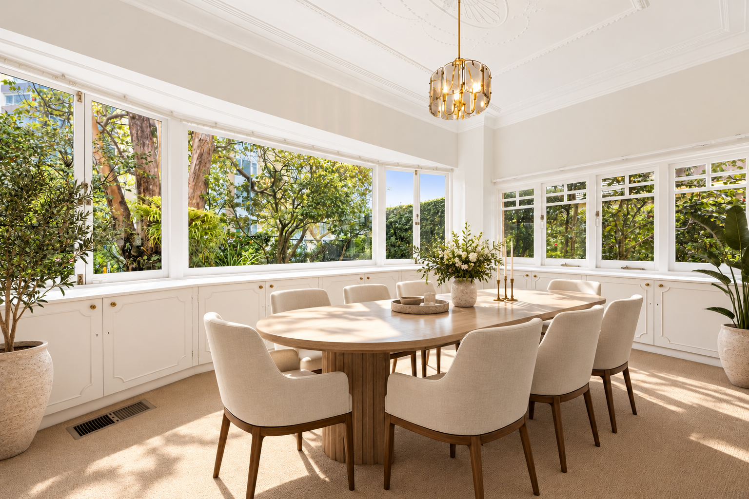 Grd Fl/14 Etham Avenue, Darling Point For Lease by Bradfield Badgerfox - image 1