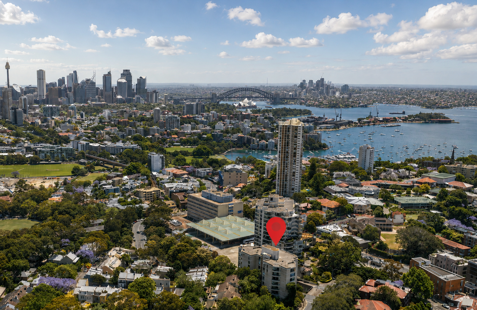 602/170 Ocean Street, Edgecliff Leased by Bradfield Badgerfox - image 1