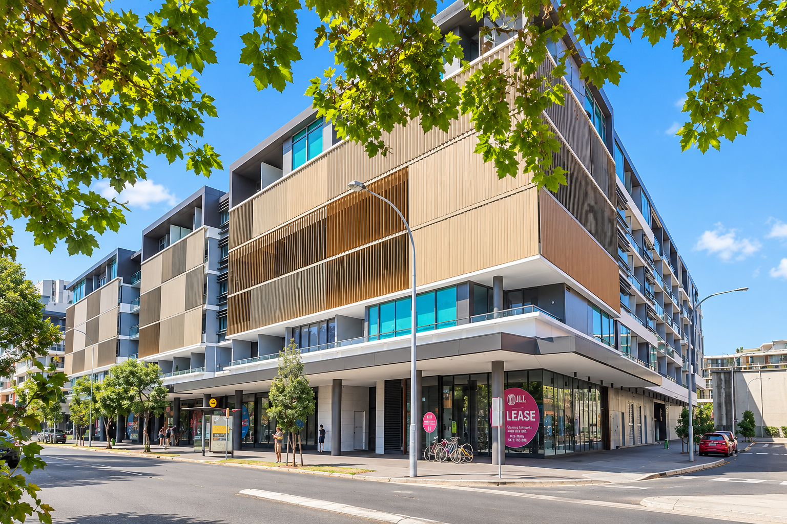 513/850 Bourke Street, Waterloo Leased by Bradfield Badgerfox - image 1